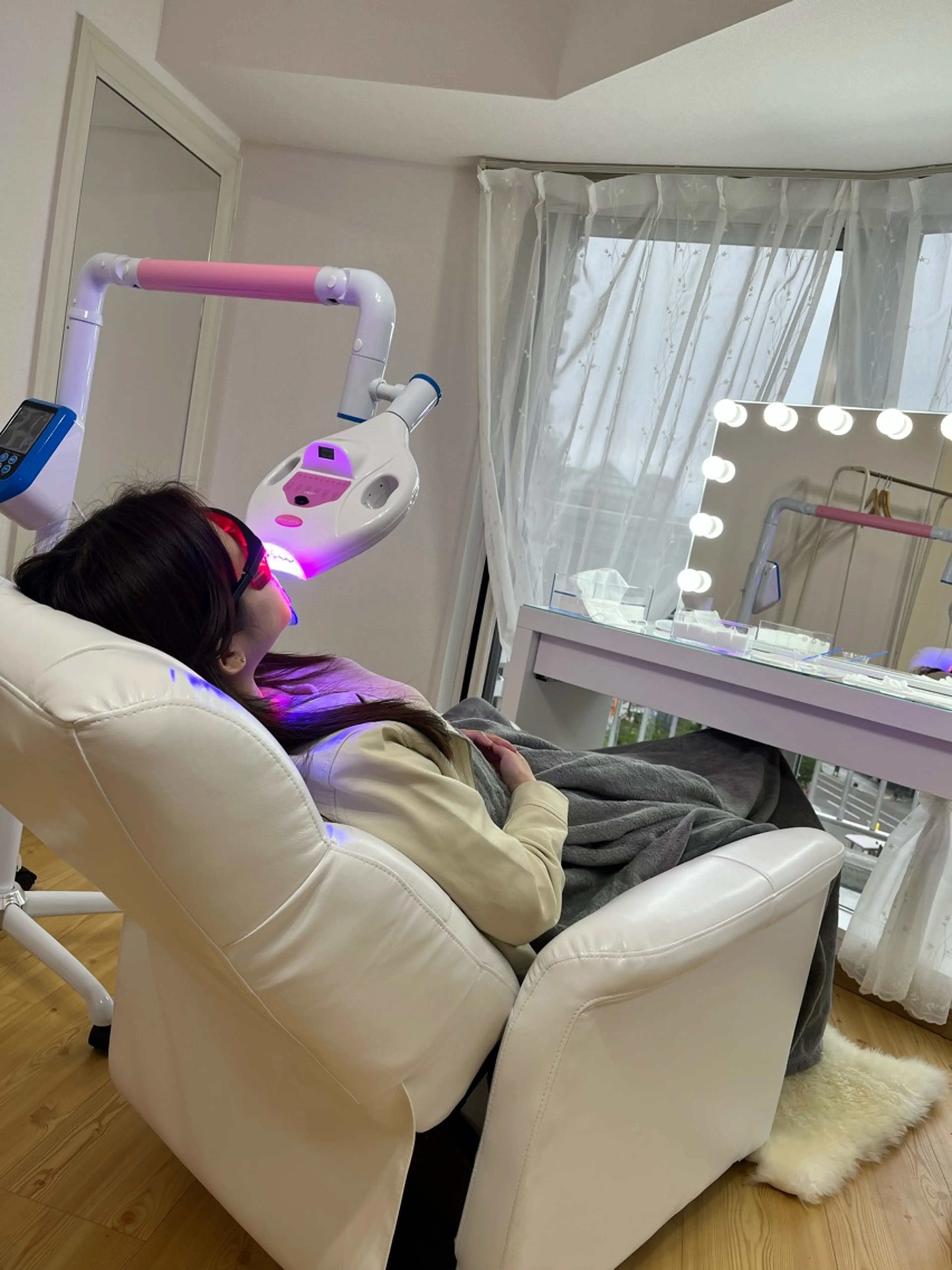 ecxia sapporo 中島公園店の内観・外観3