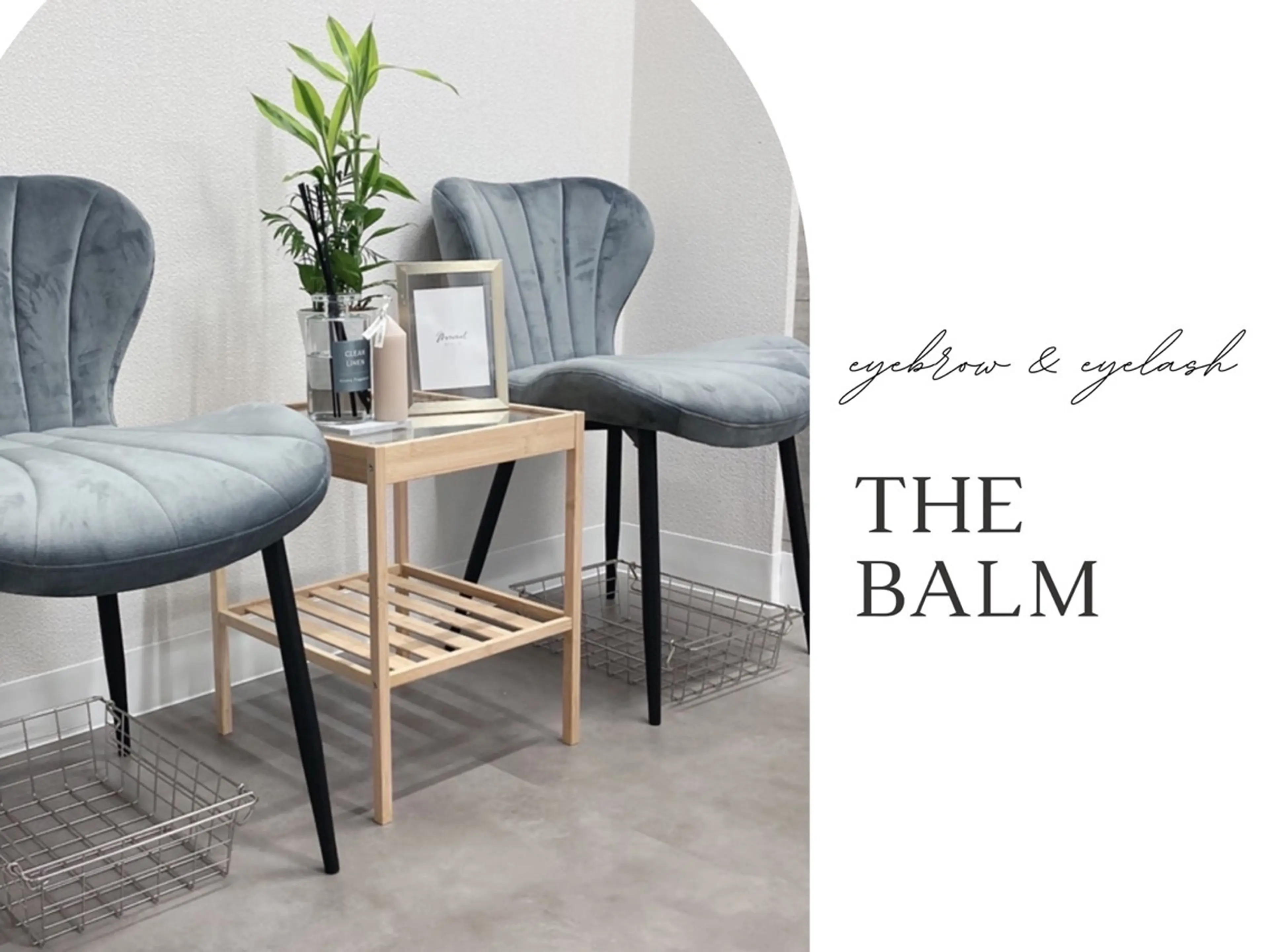 THE BALM亀戸店の内観・外観1