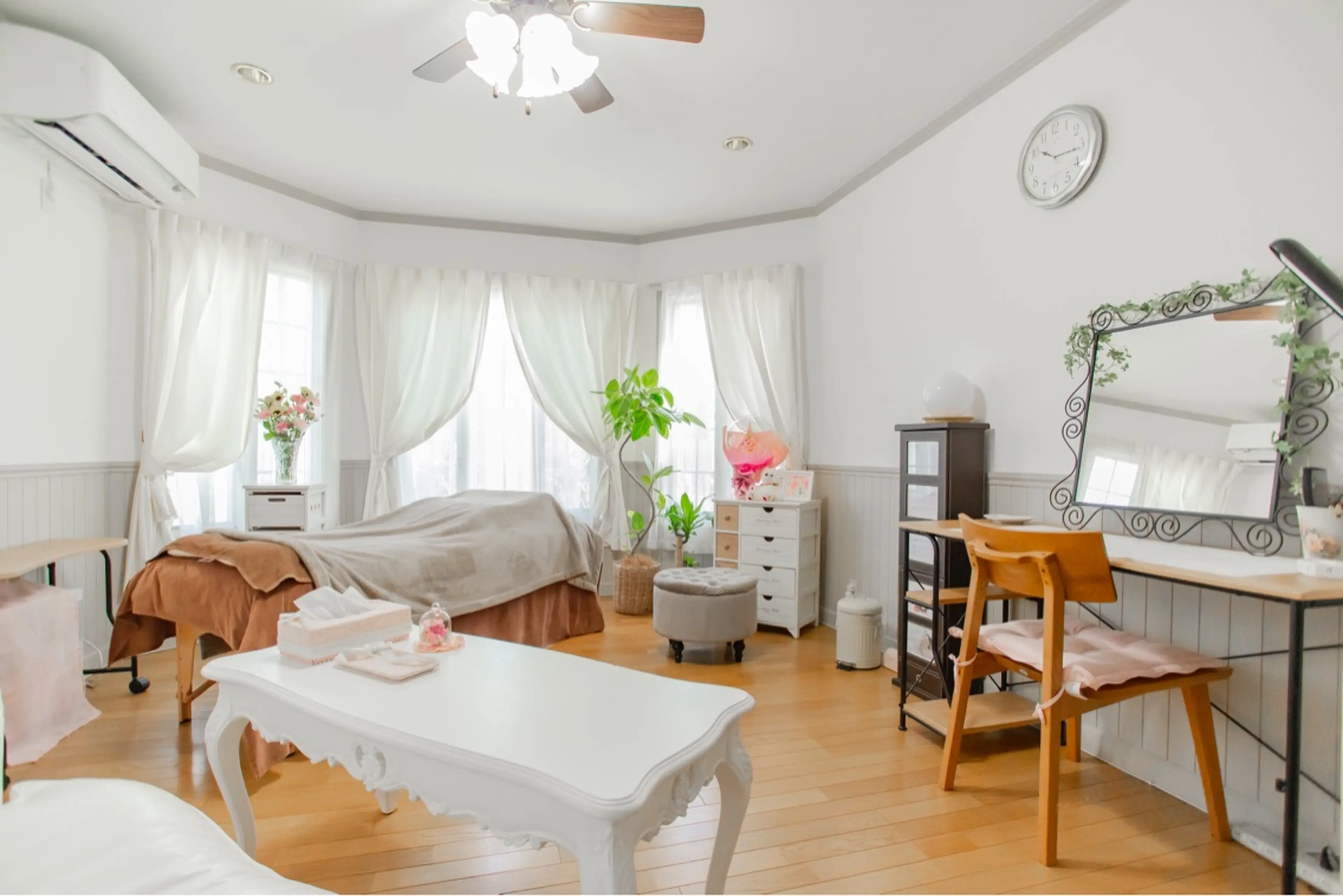 ハピハピの内観・外観1