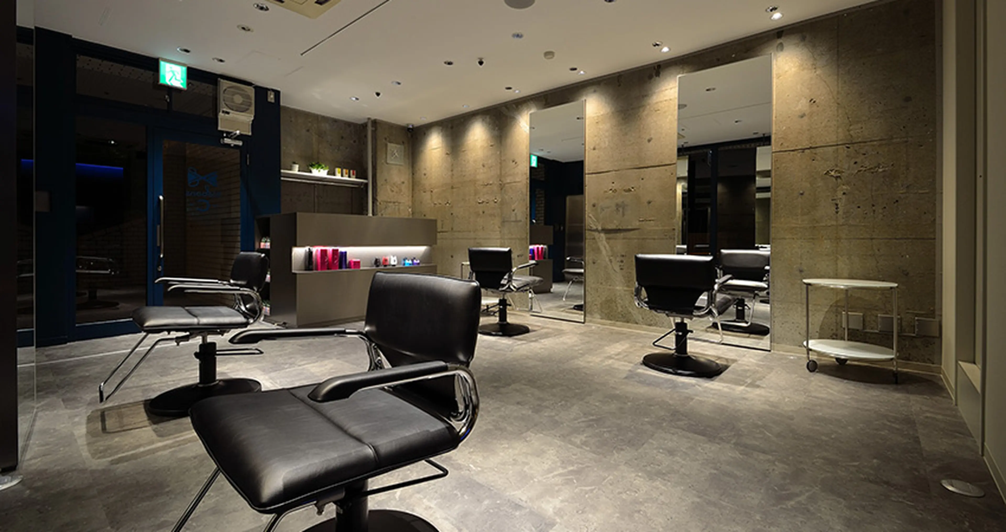 RibbonsCの内観・外観3