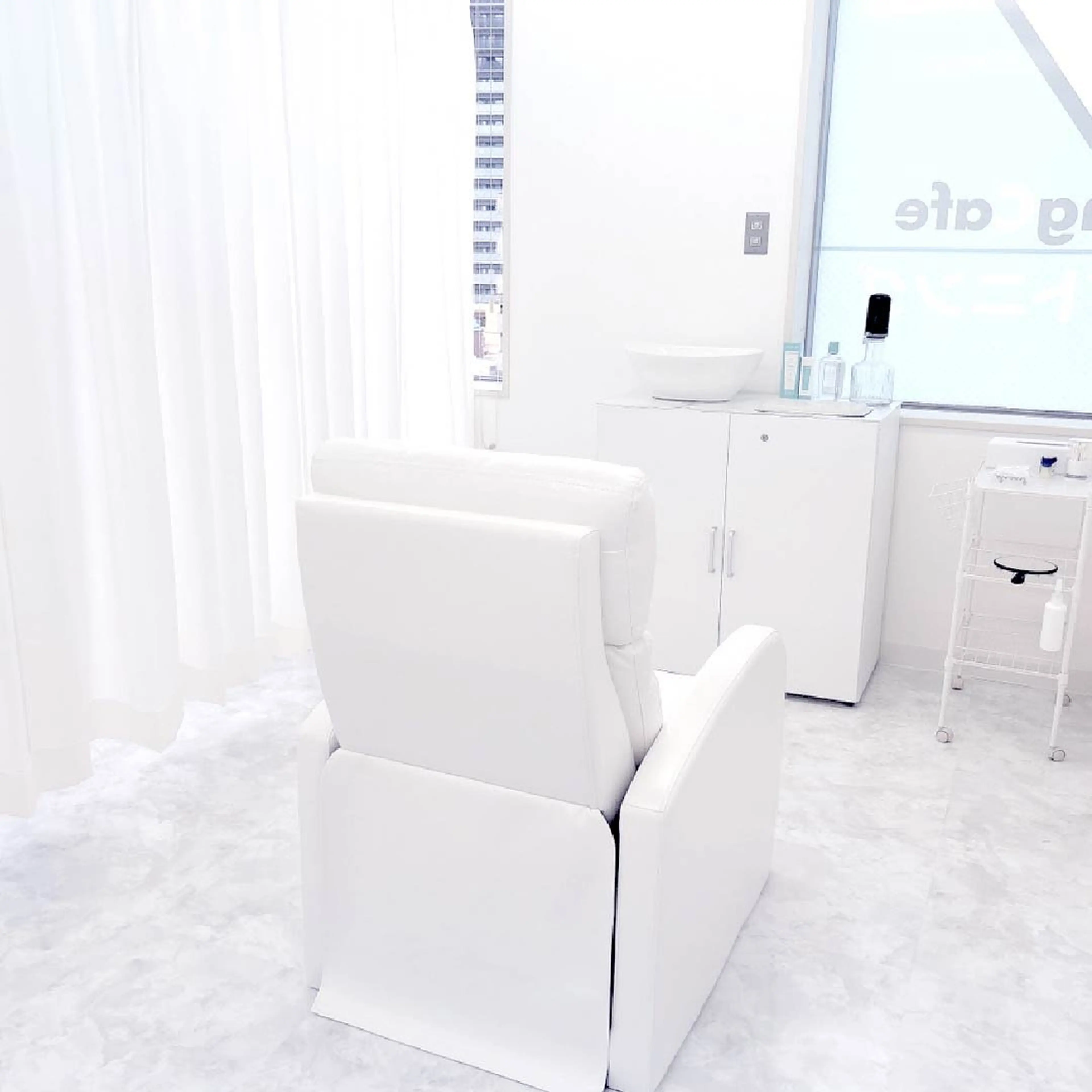 ホワイトニングカフェ神戸元町店の内観・外観1