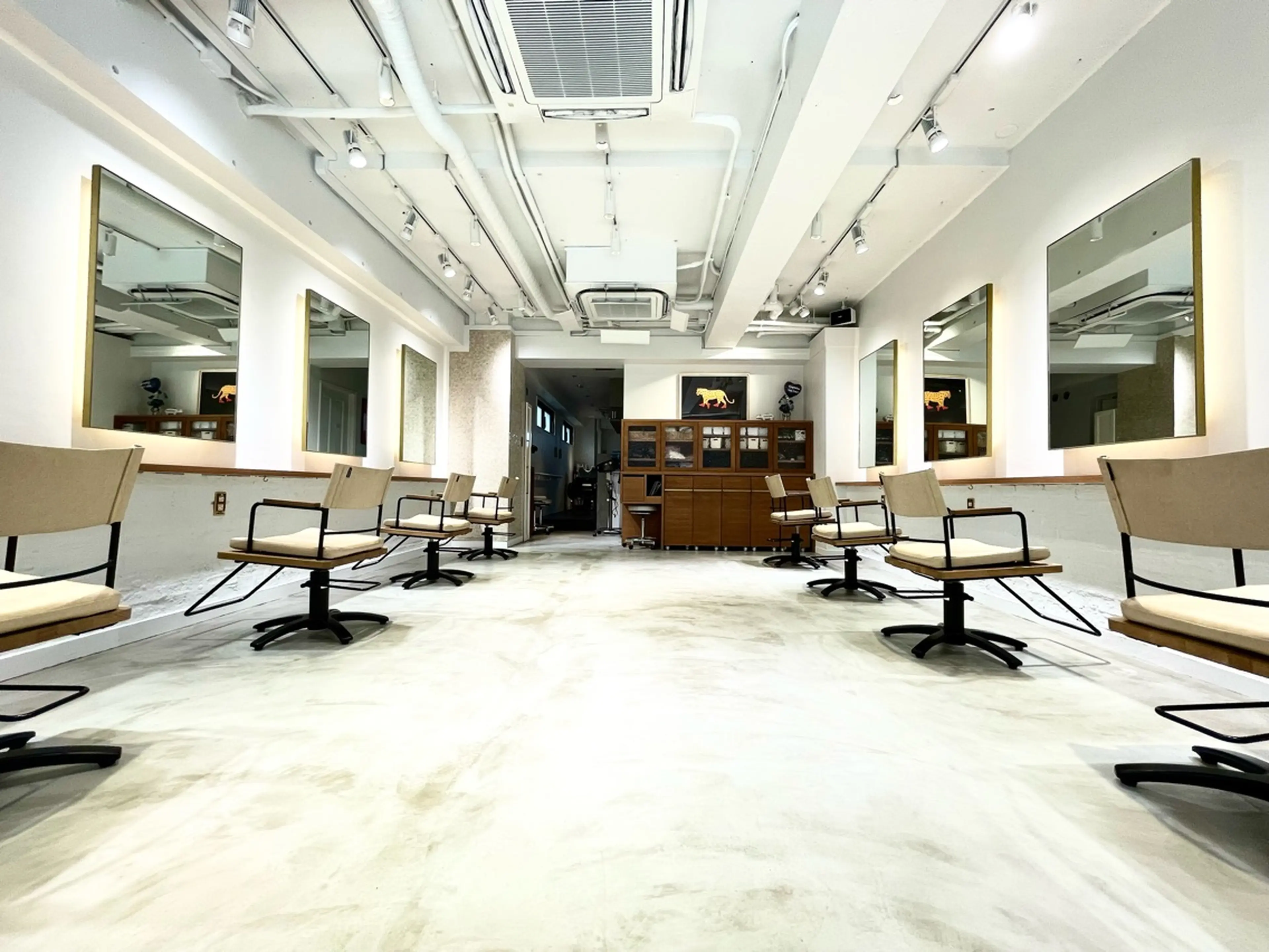 enu tokyoの内観・外観3