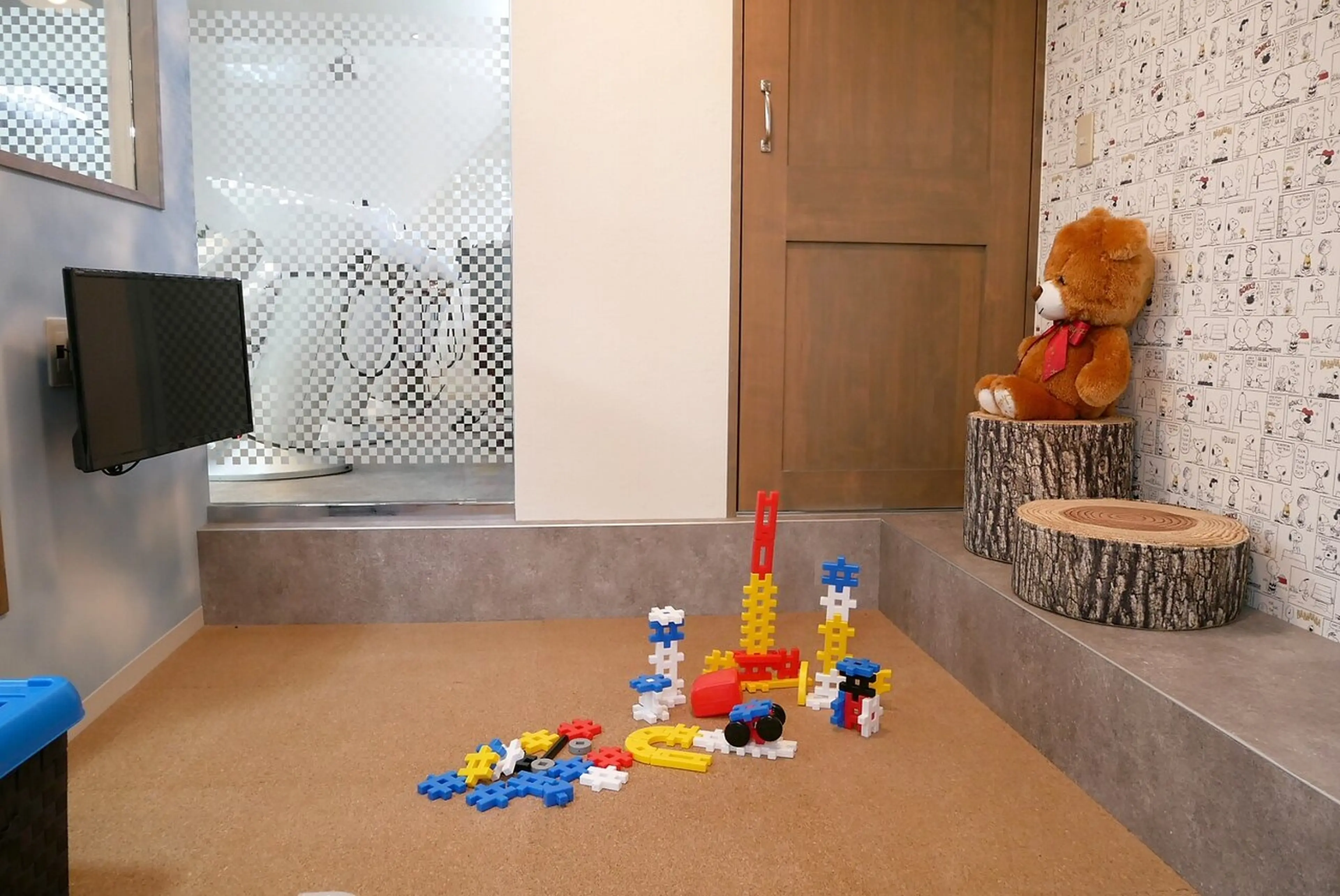 Hair＆Ｍake EARTH柏店の内観・外観3