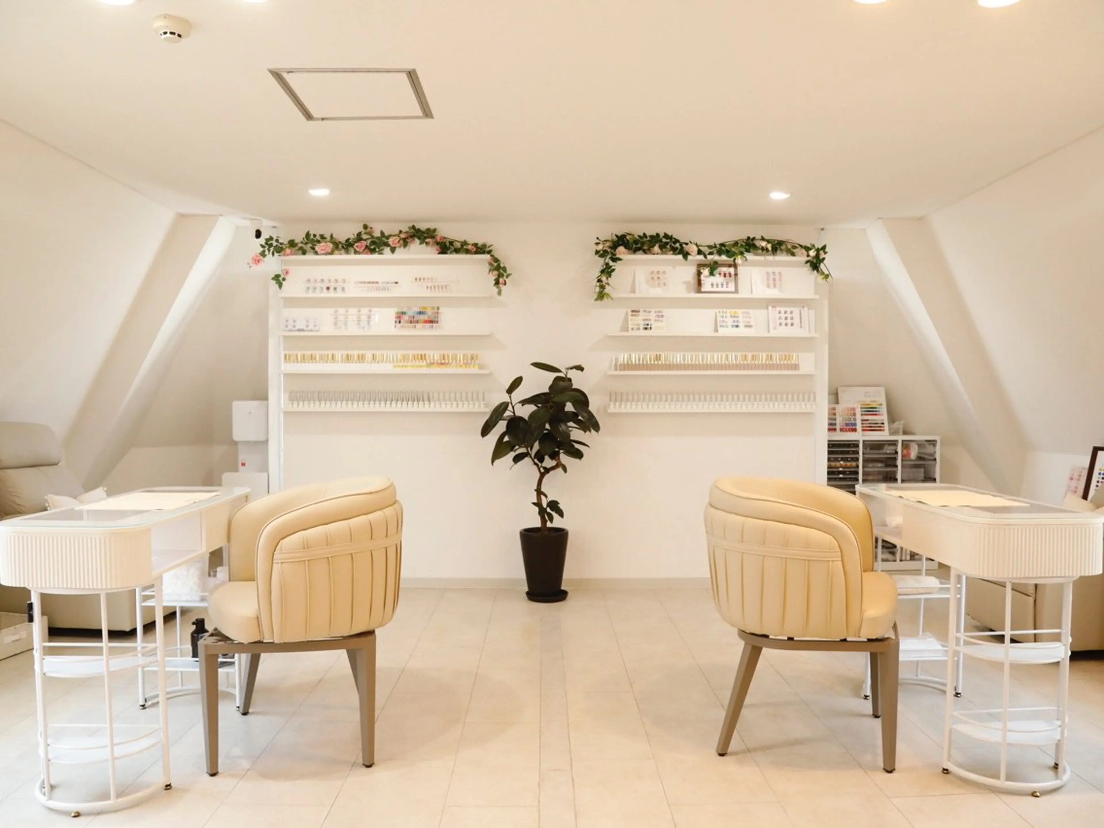 Melodyの内観・外観1