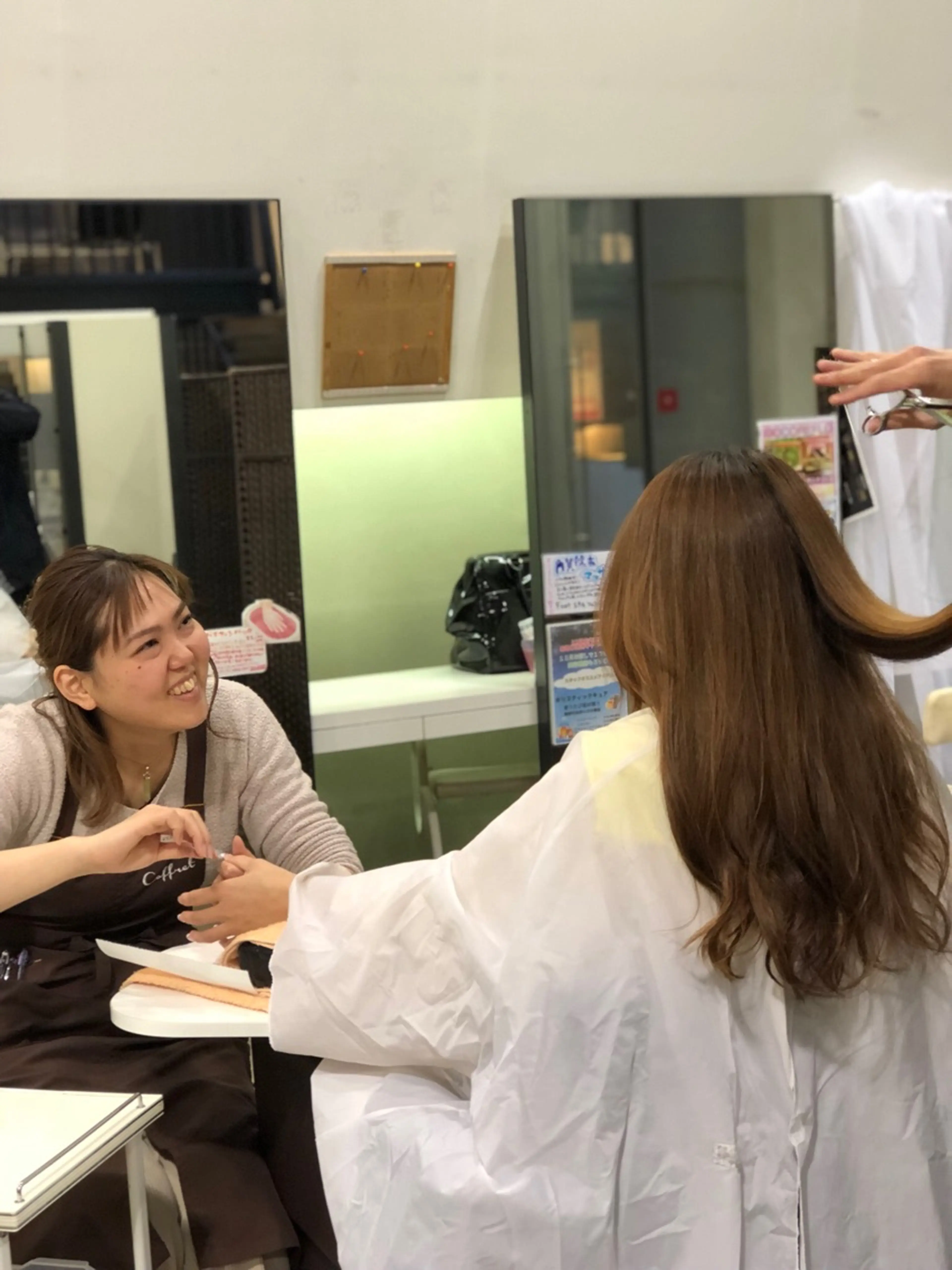 coffret.布施店の内観・外観2