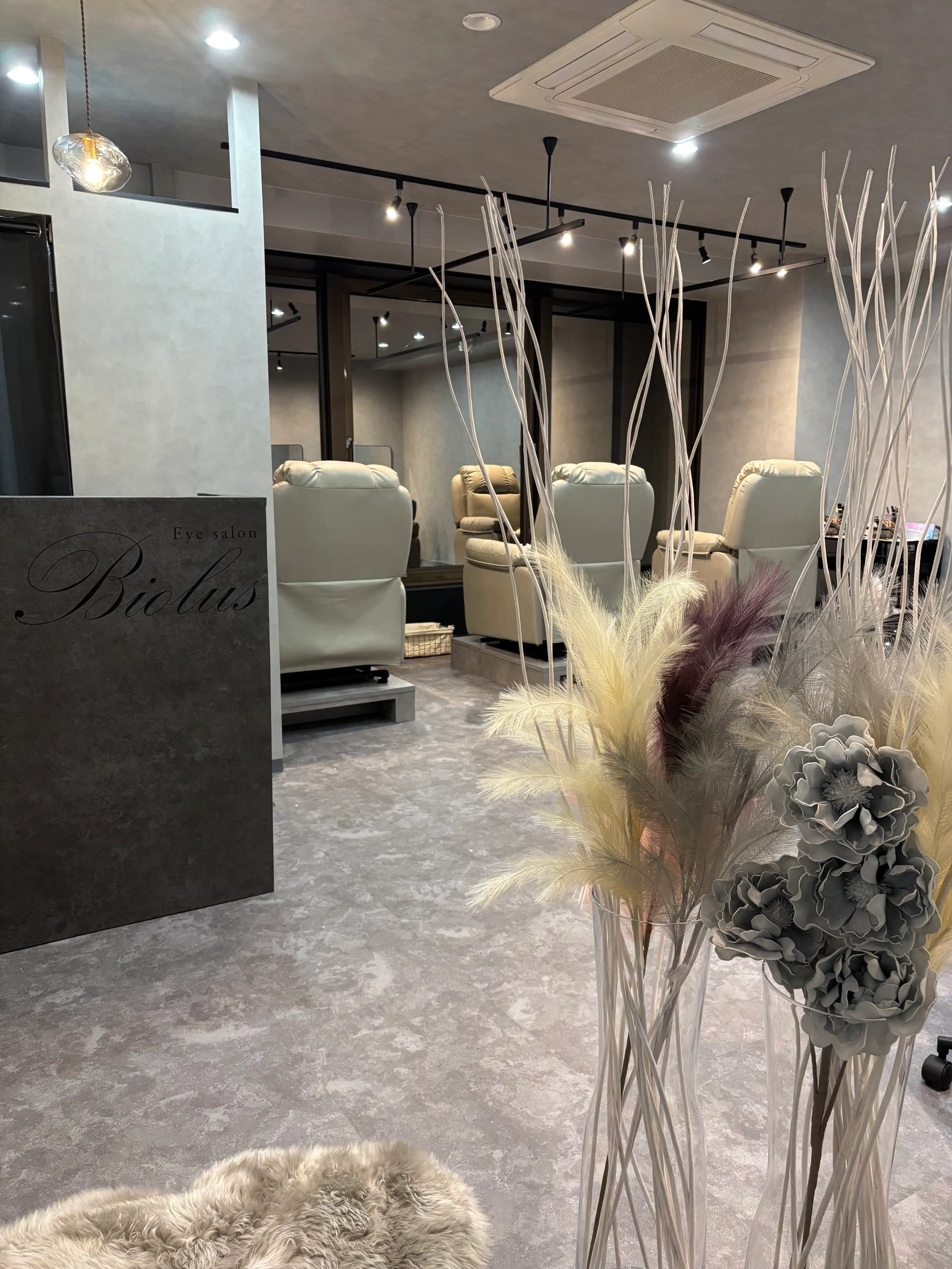 Eye Salon Biolus 天王寺2号店の内観・外観3