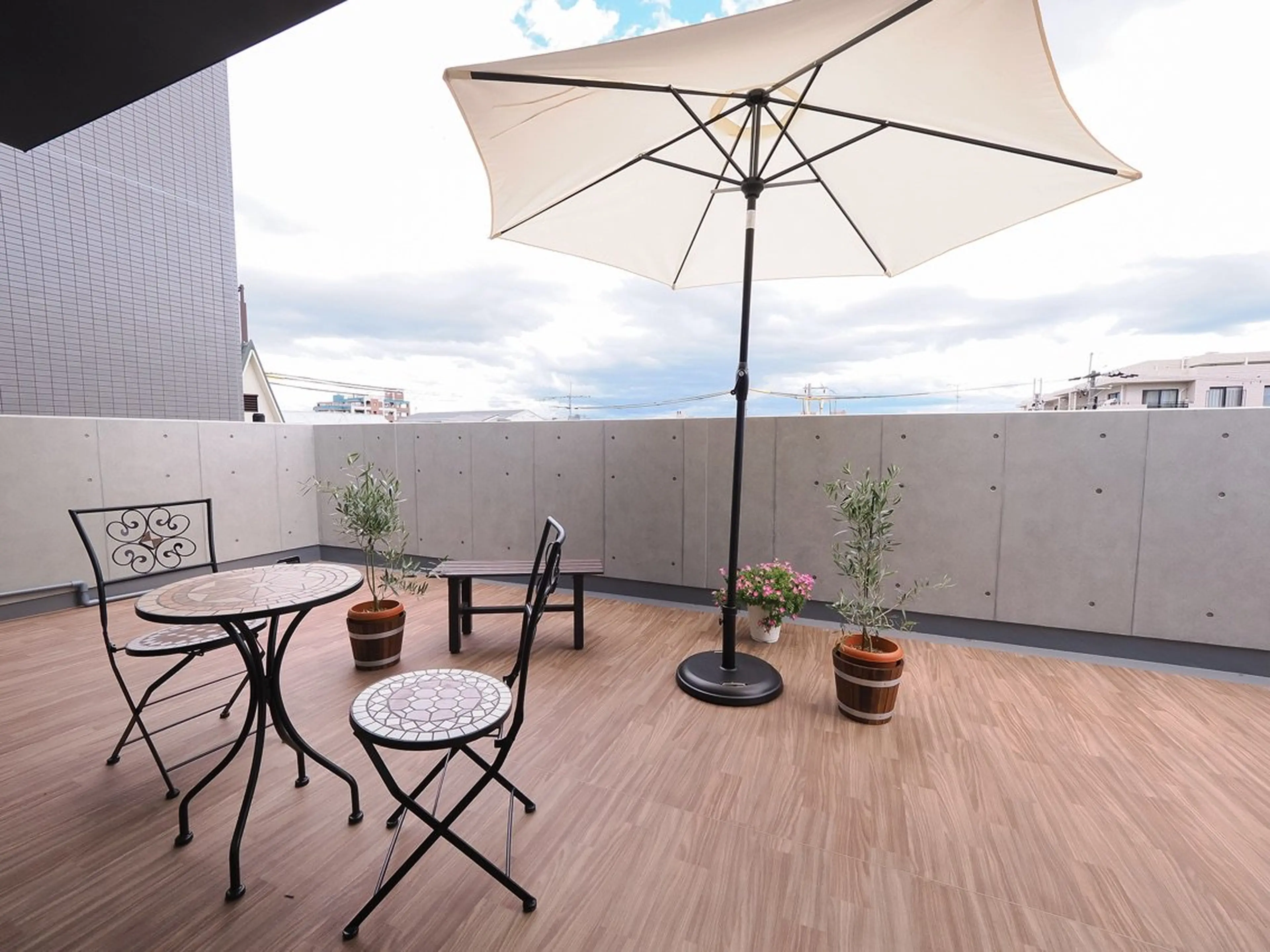 Manekin Body Salon Edenの内観・外観2