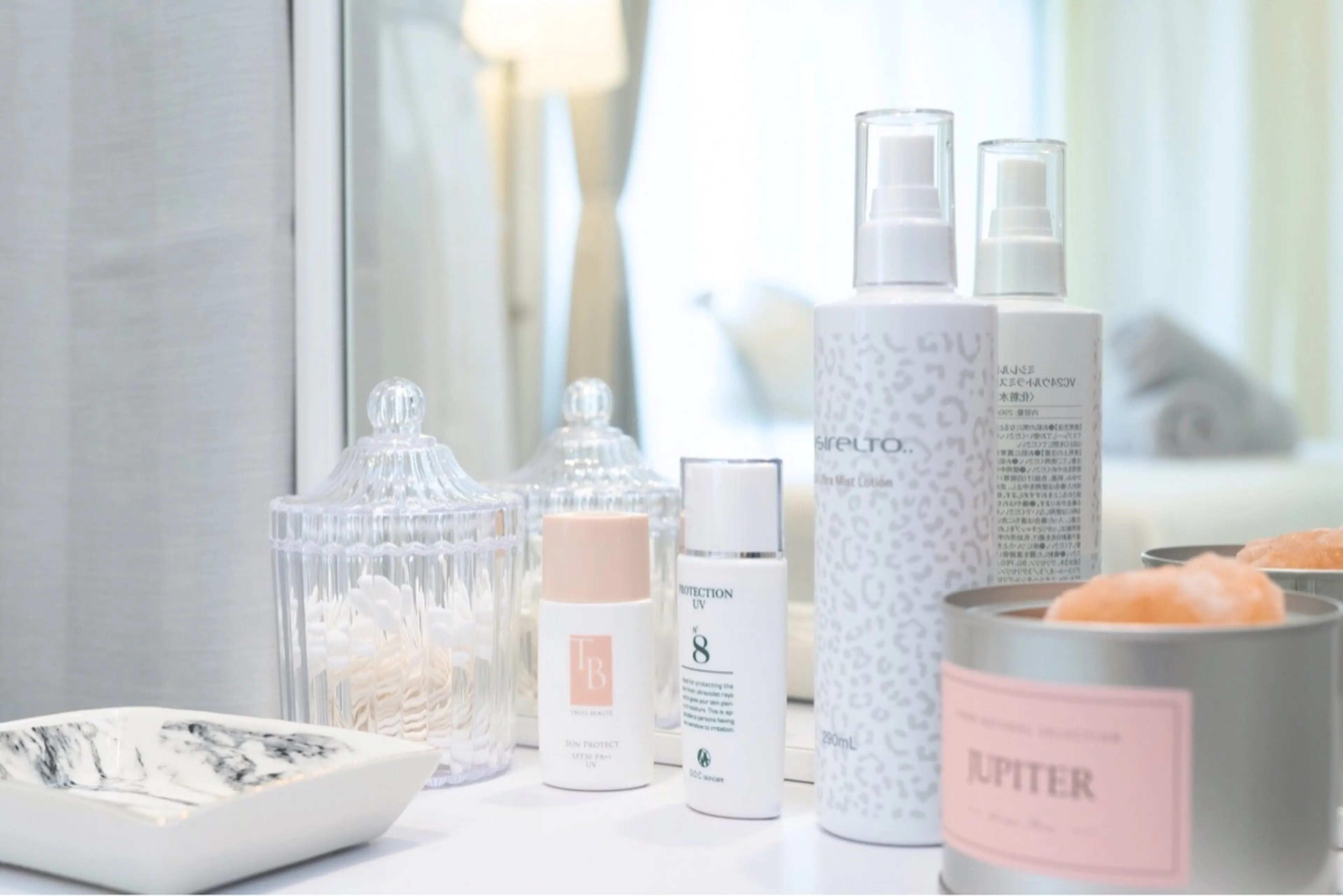 porte beaute ポルトボーテの内観・外観3