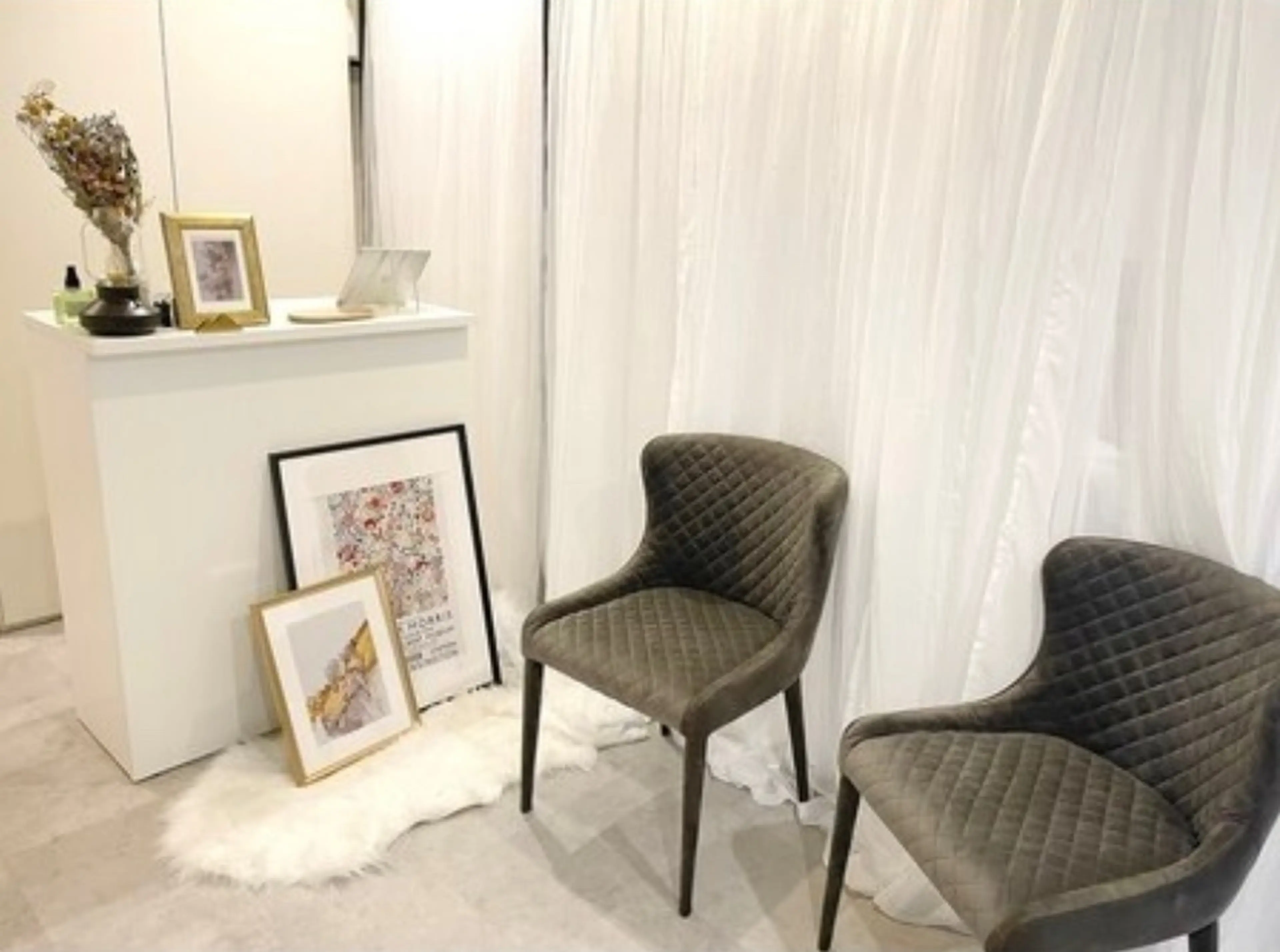 LINBELLE みよし店の内観・外観2