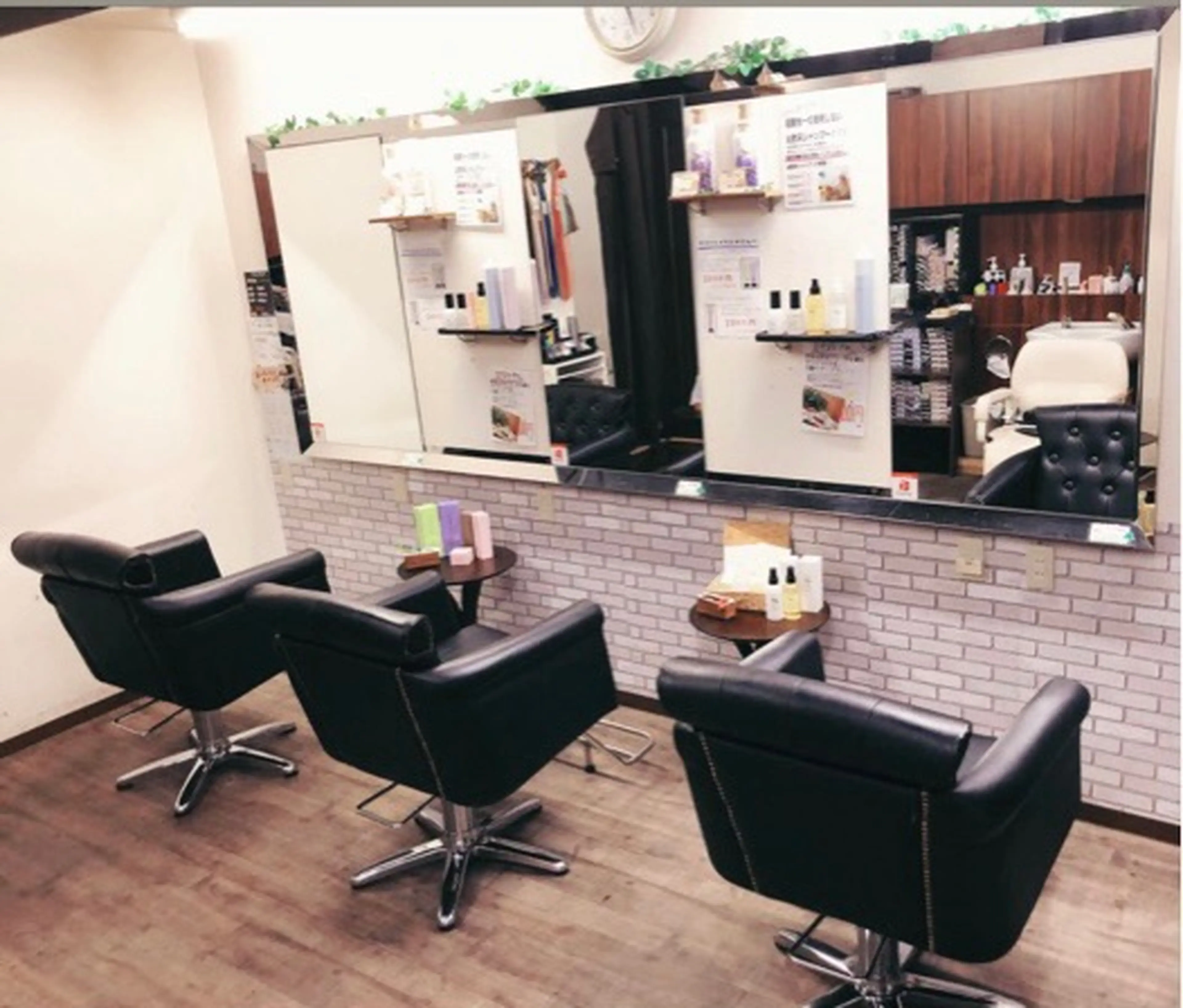 Hair Creation amiの内観・外観1