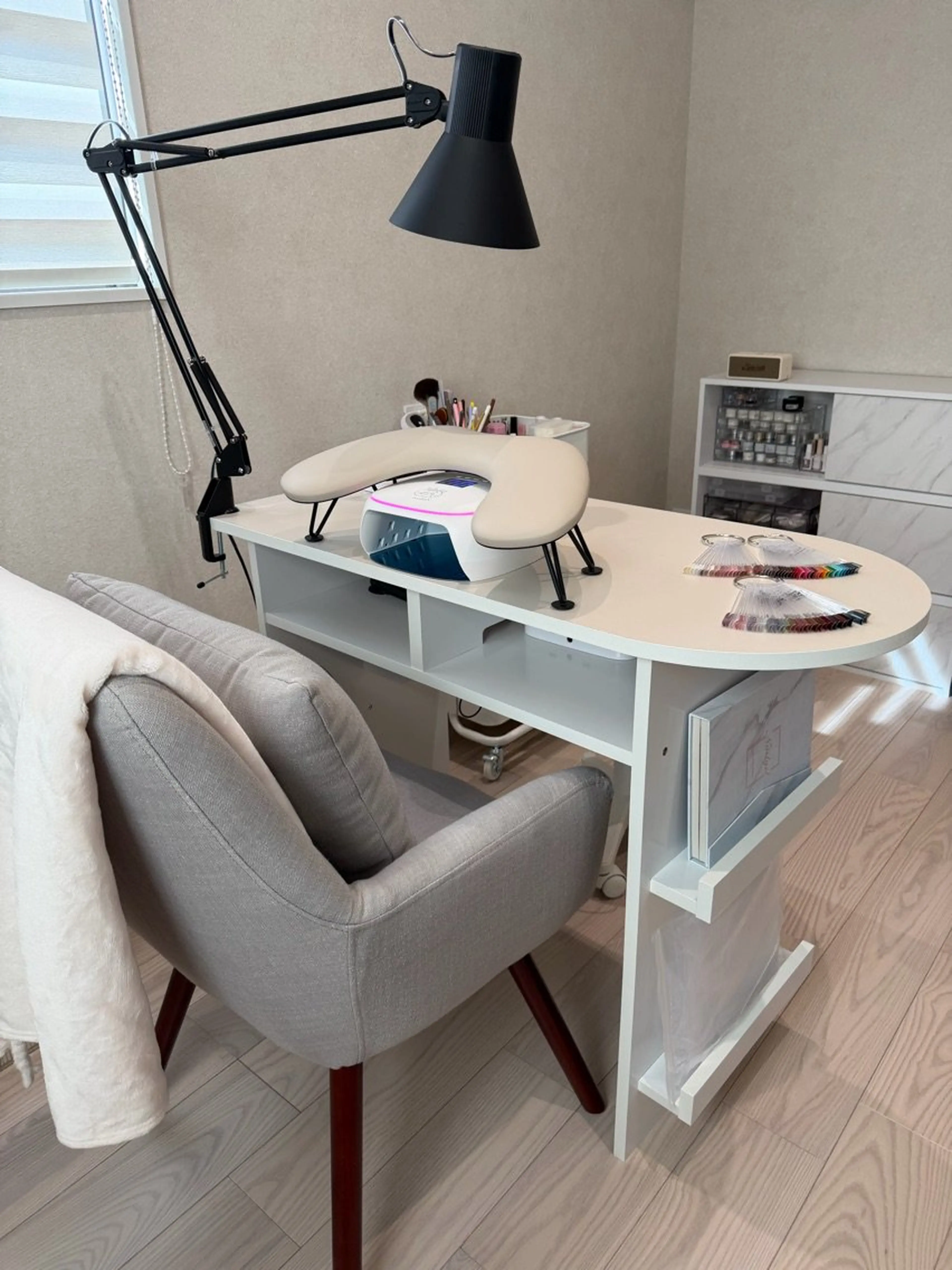 nailsalon amoの内観・外観1