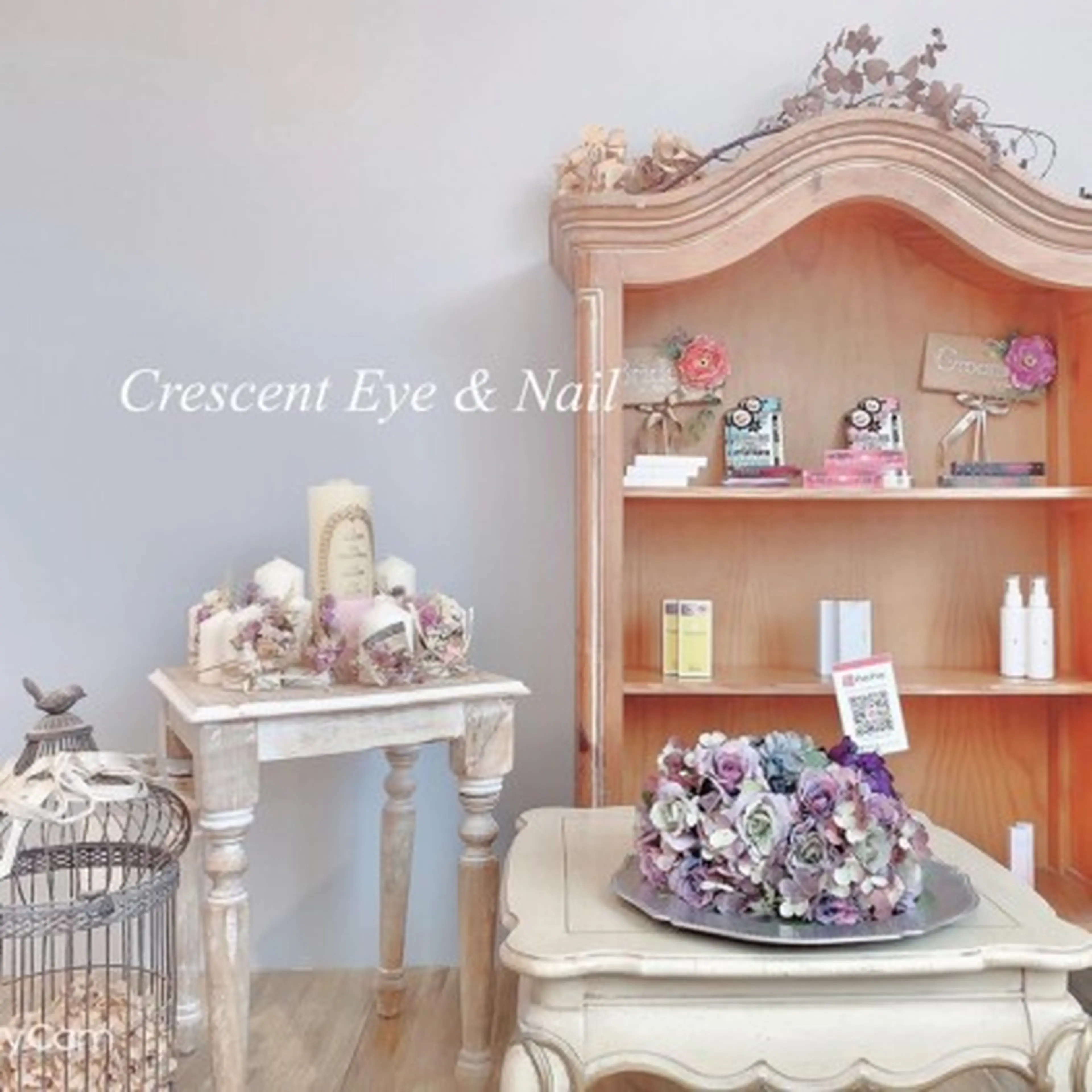 Crescent eye&nail 今泉店の内観・外観1