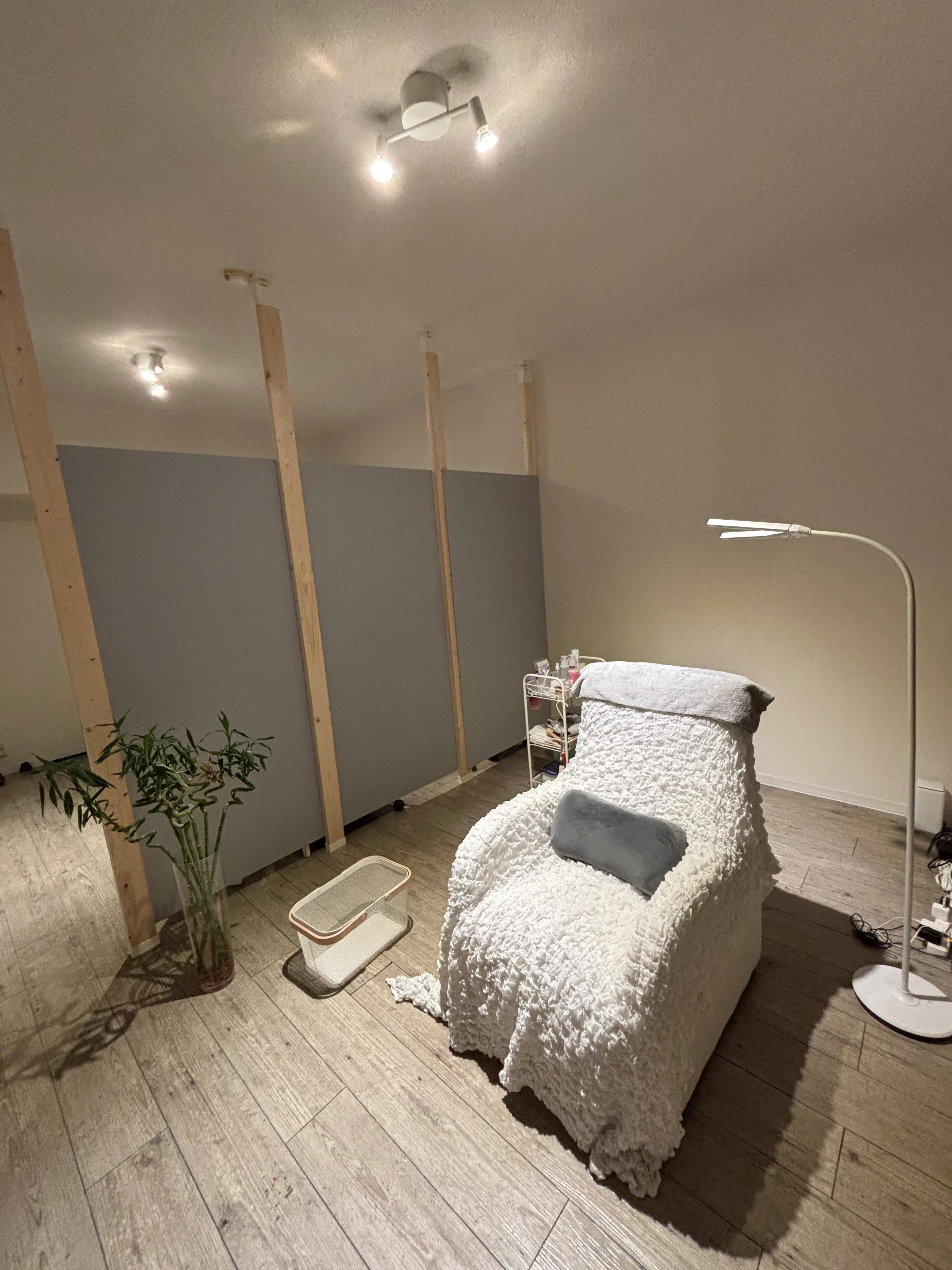 ぷりゅねる心斎橋の内観・外観1