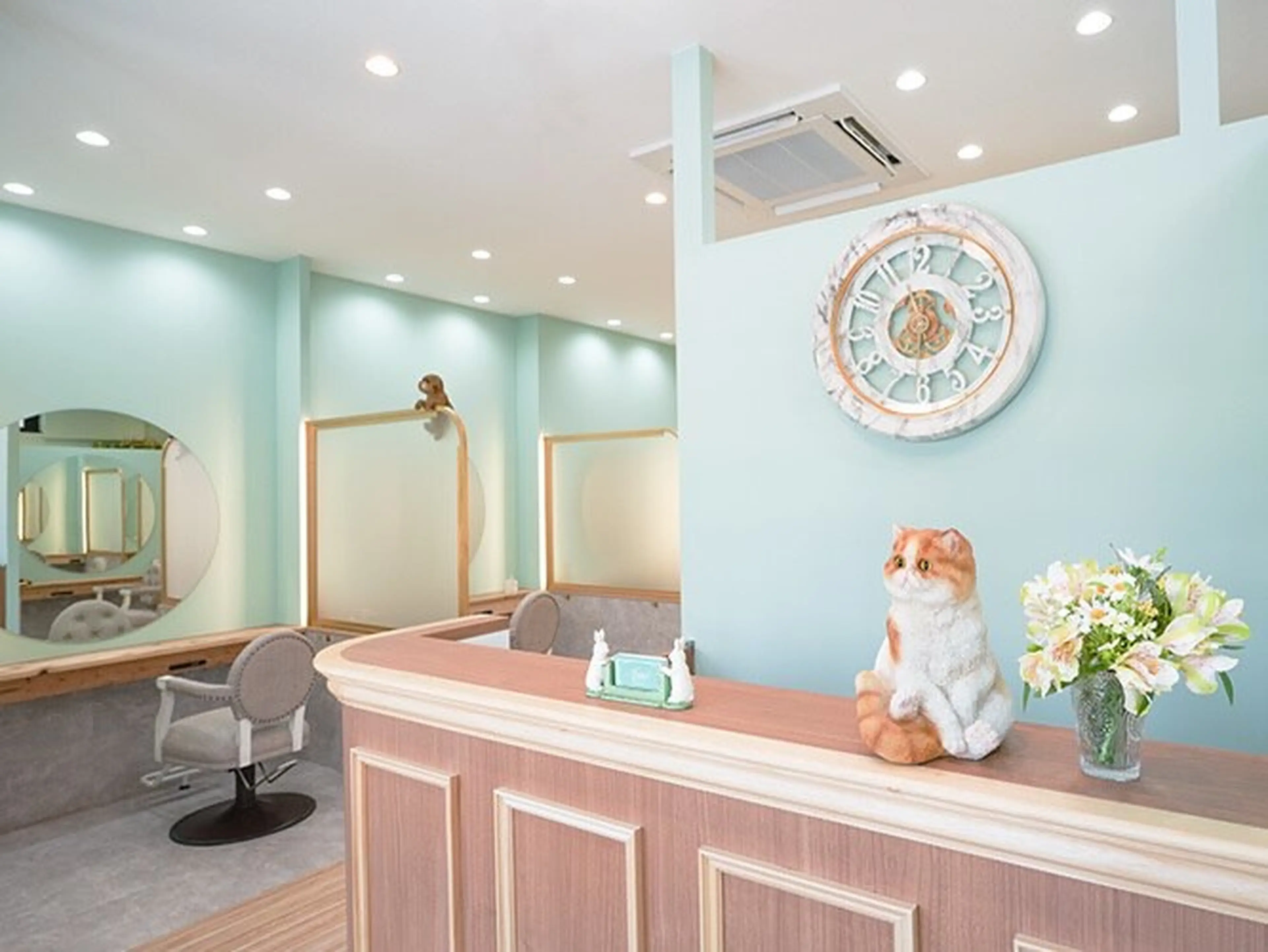 Anphi鶴間の内観・外観3