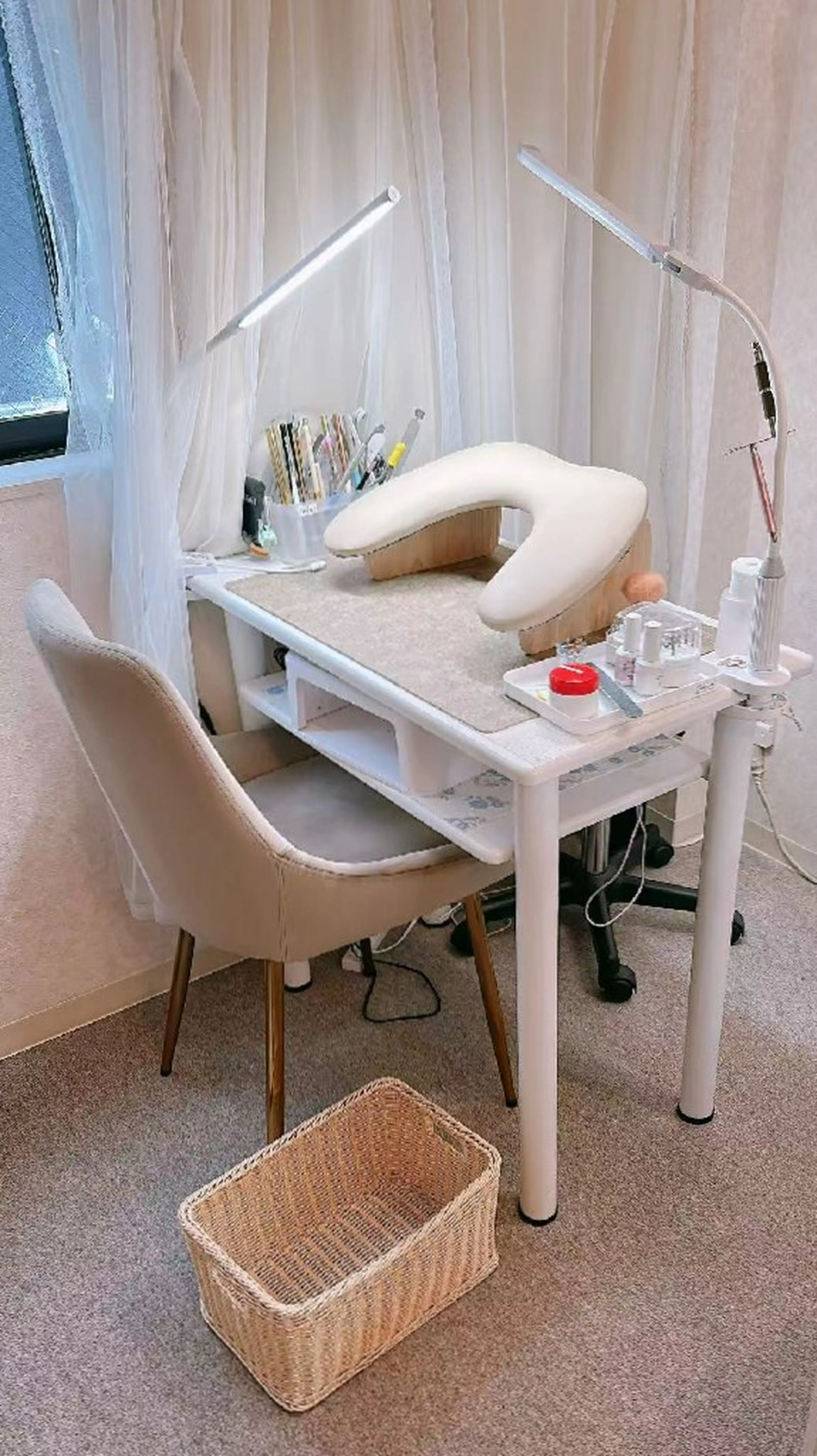 Nail salon-A-chinの内観・外観3