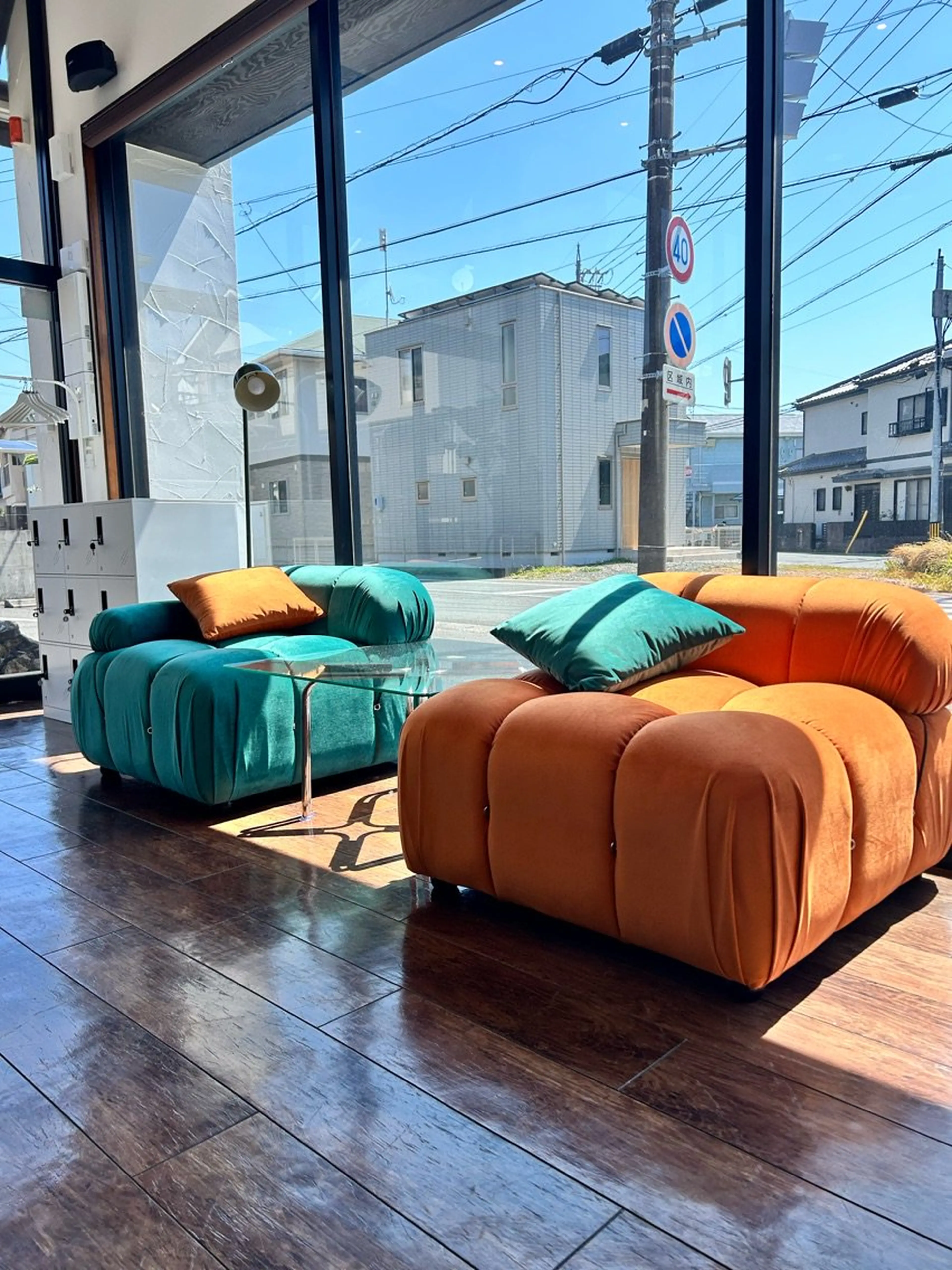 Life is...Momentの内観・外観2