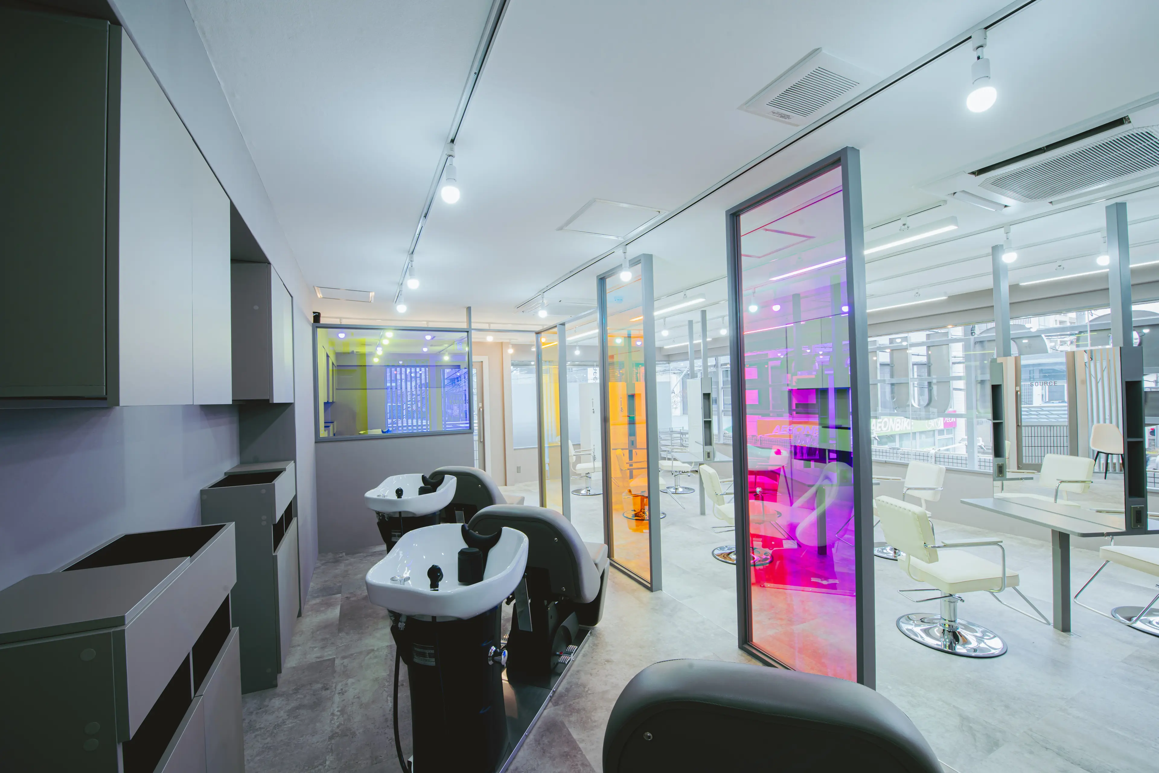 SOURCE茨木の内観・外観3