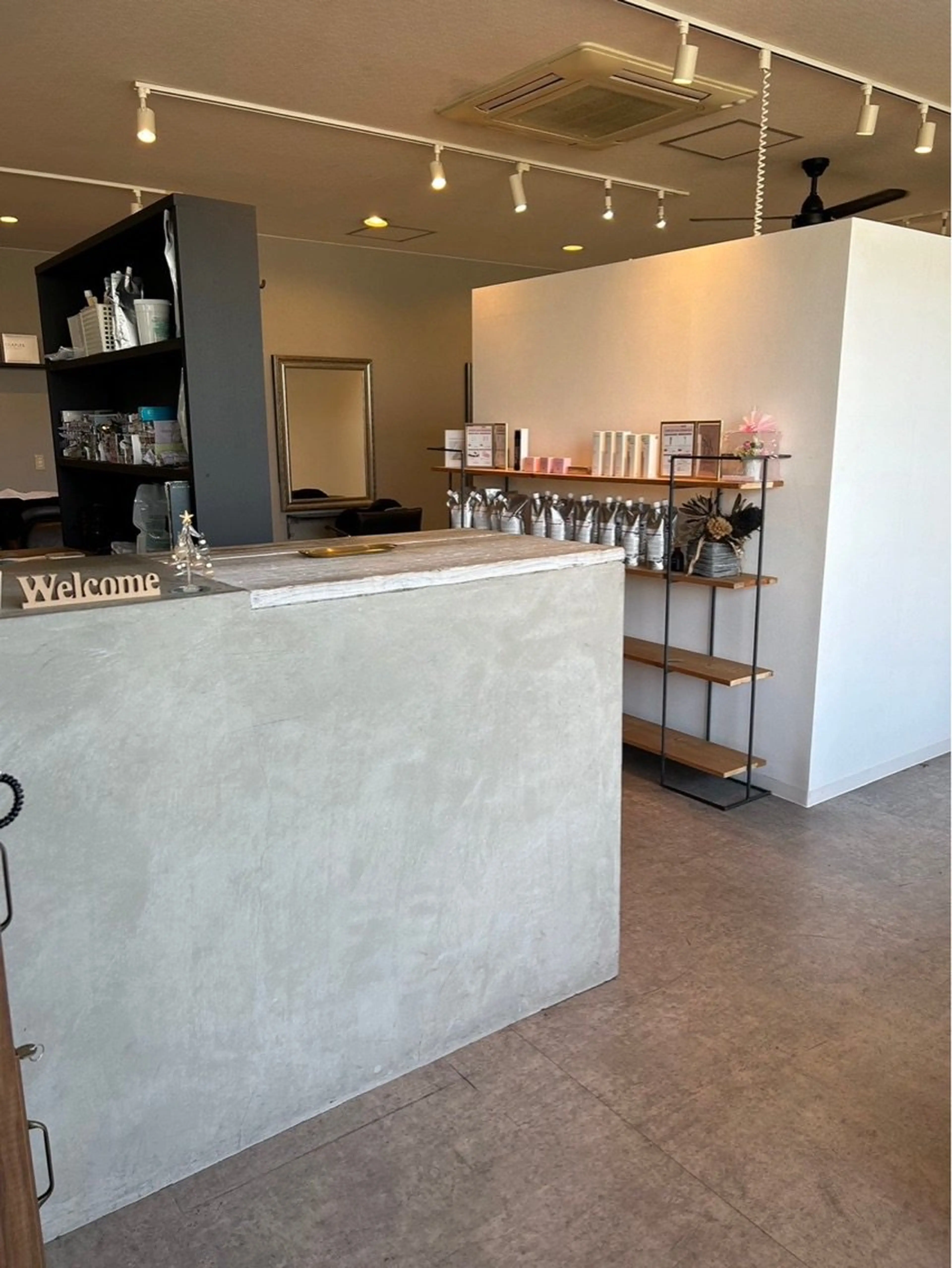 Let  us Beautyの内観・外観2