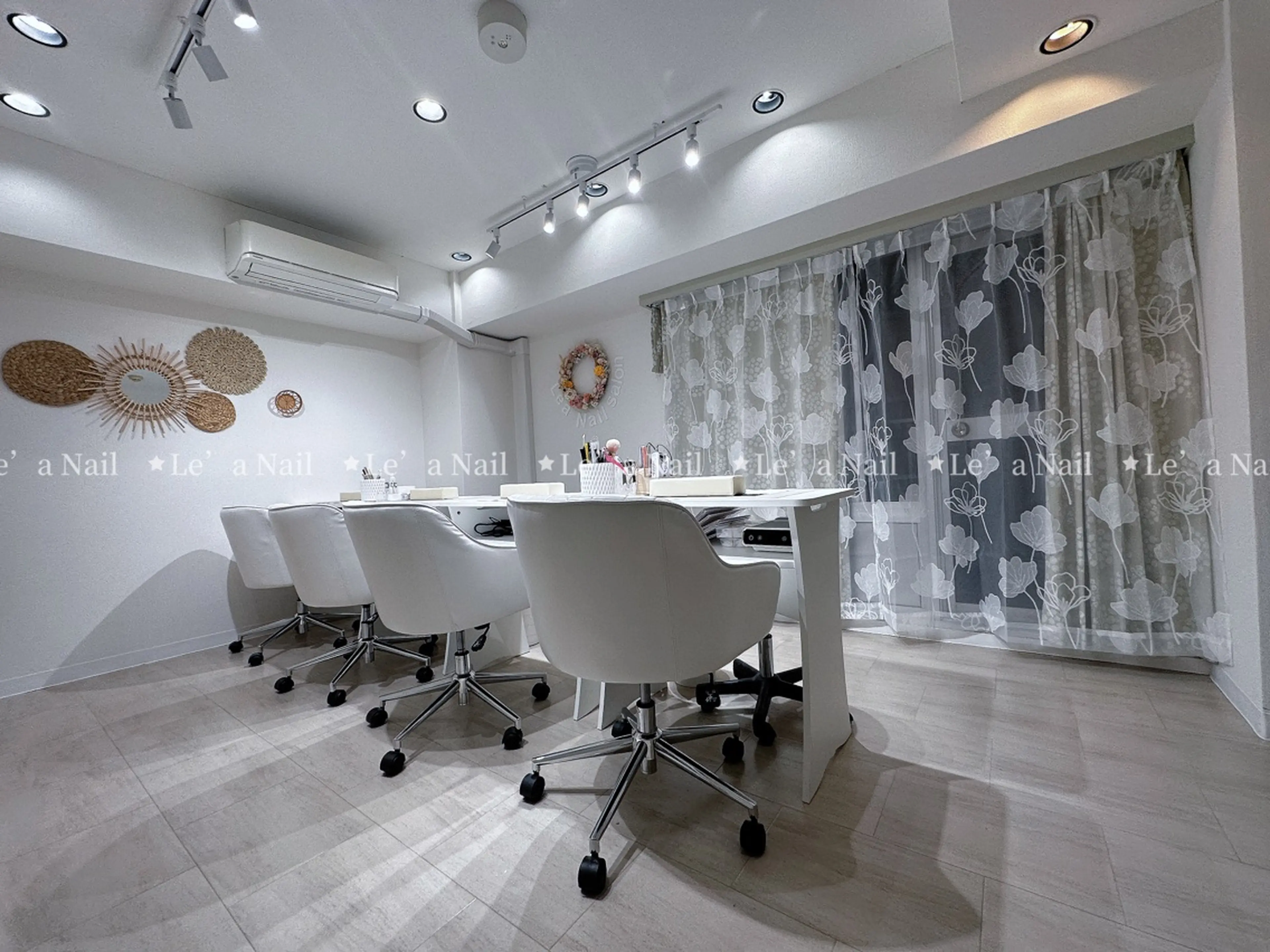 Lea渋谷店の内観・外観1