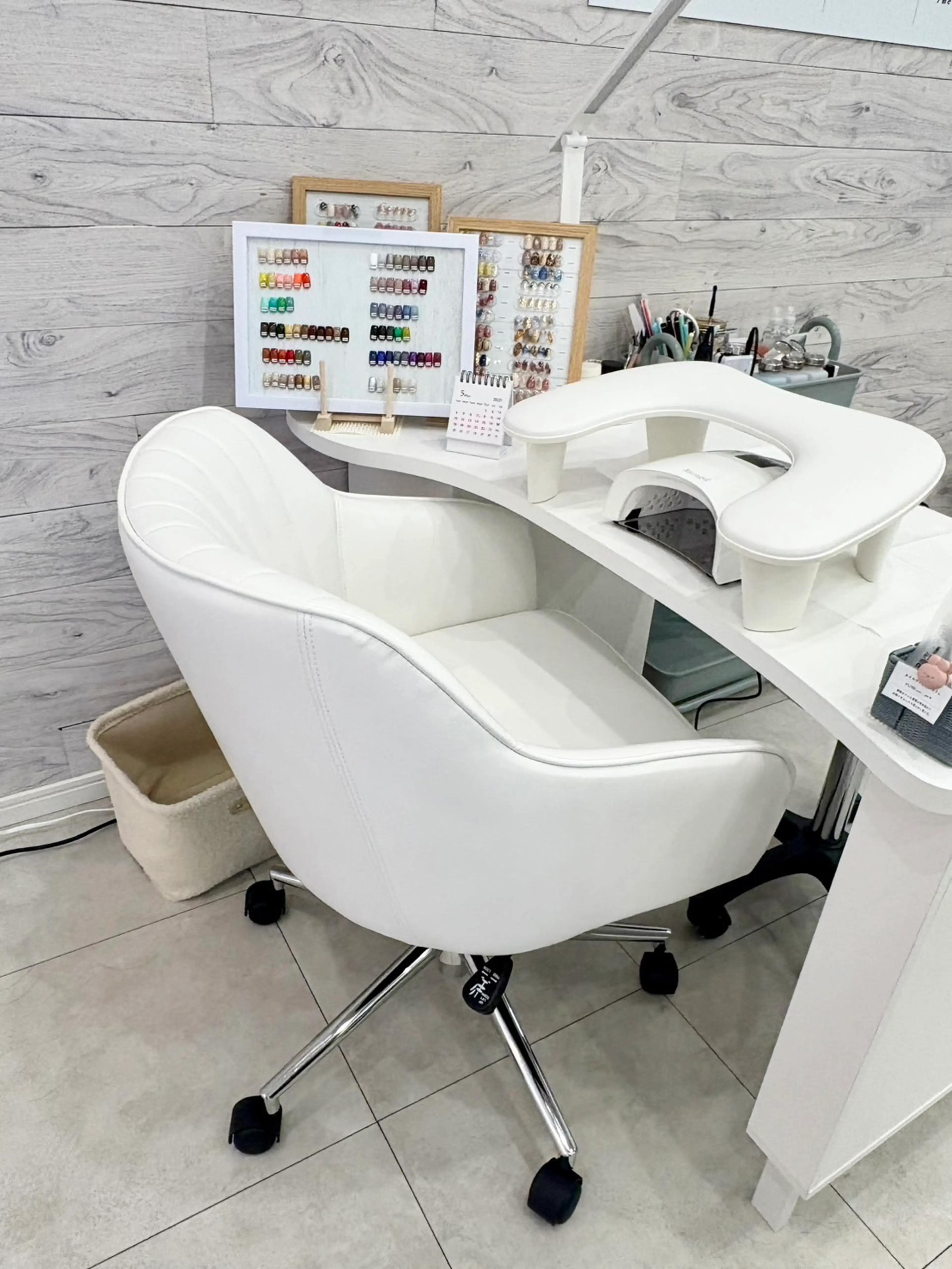 ecco ネイル createの内観・外観1