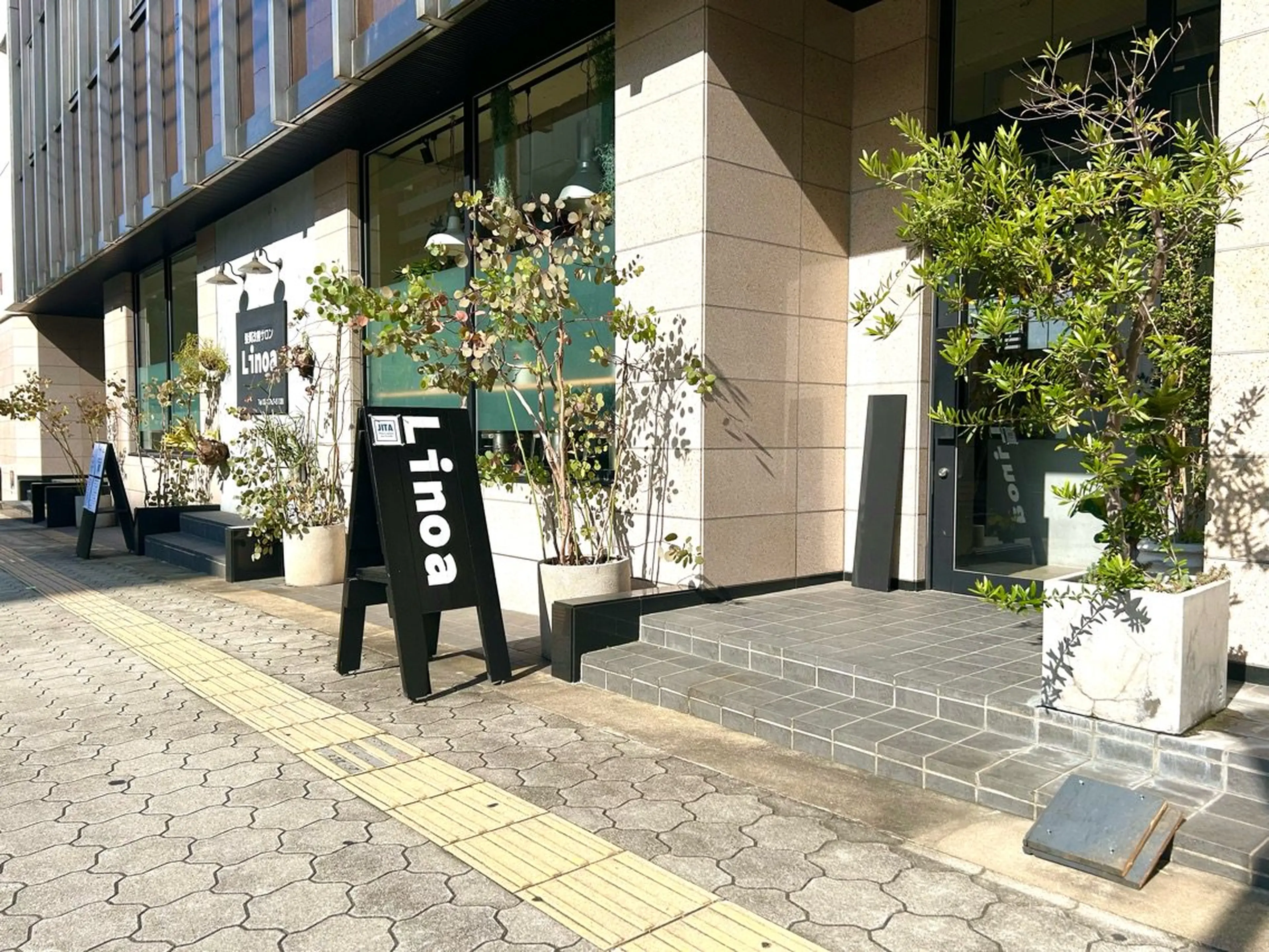 Linoaの内観・外観1