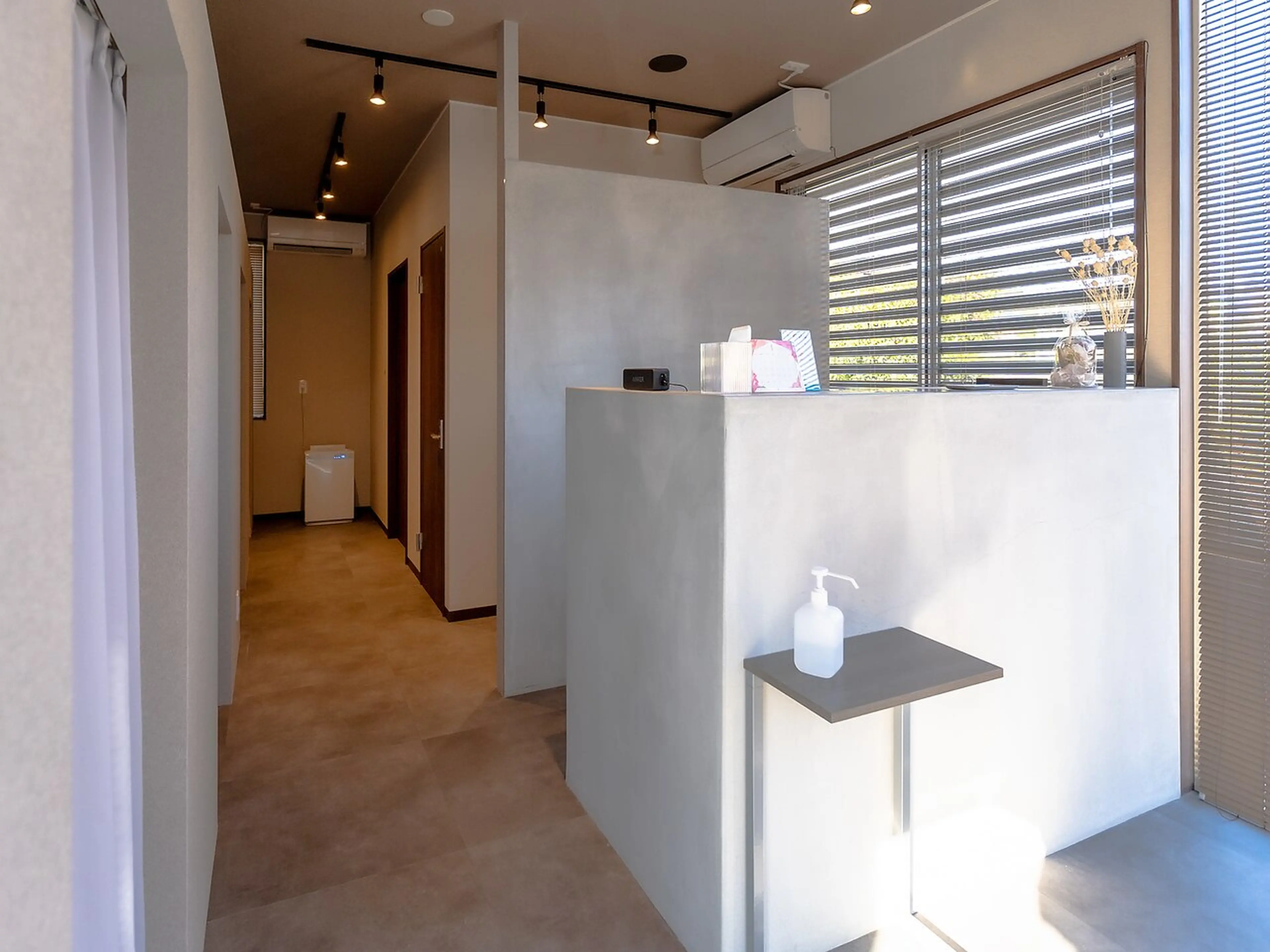 アイブロウ Rain 姶良店の内観・外観2