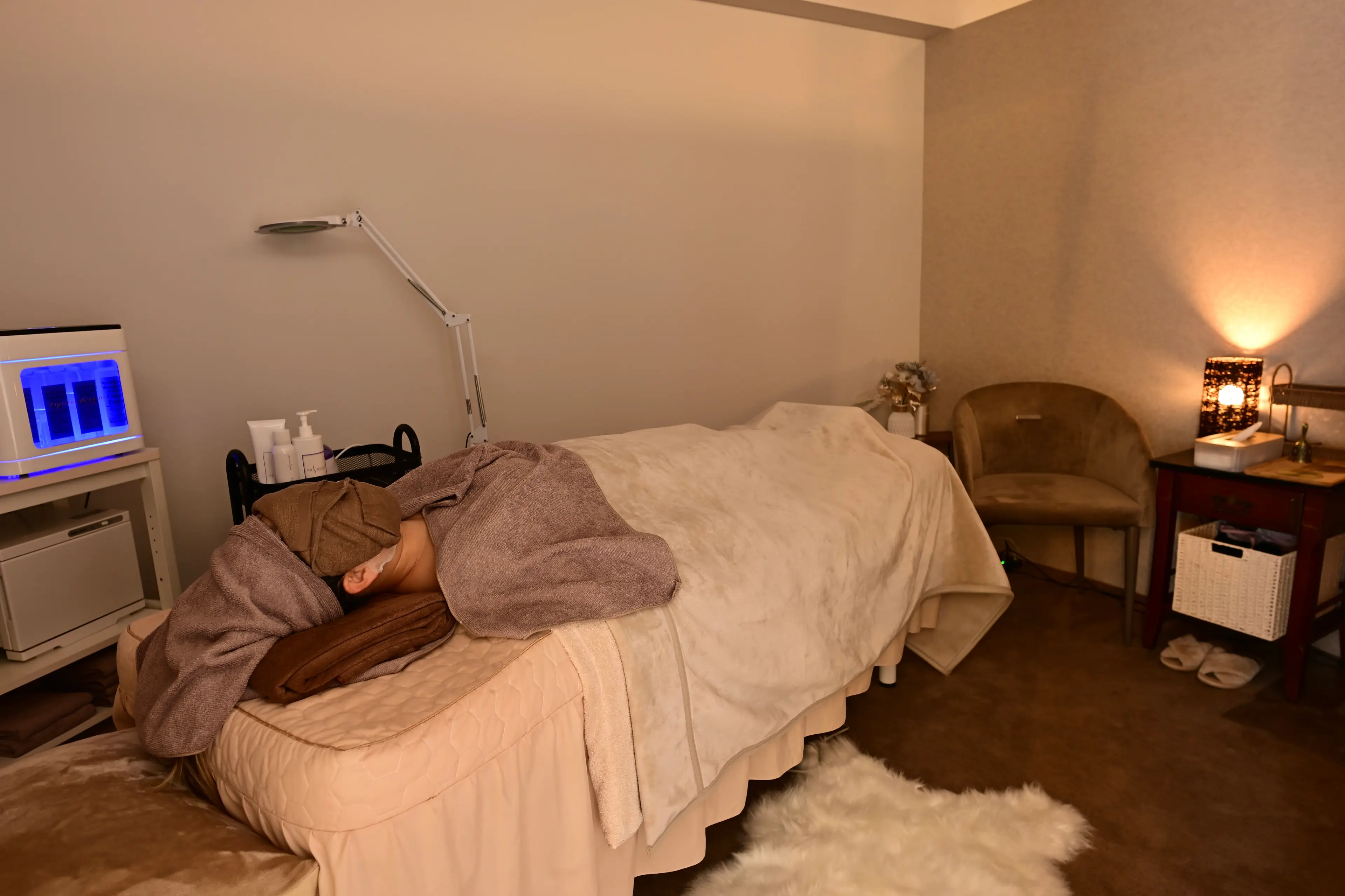 Beauty salon Rebiiの内観・外観1