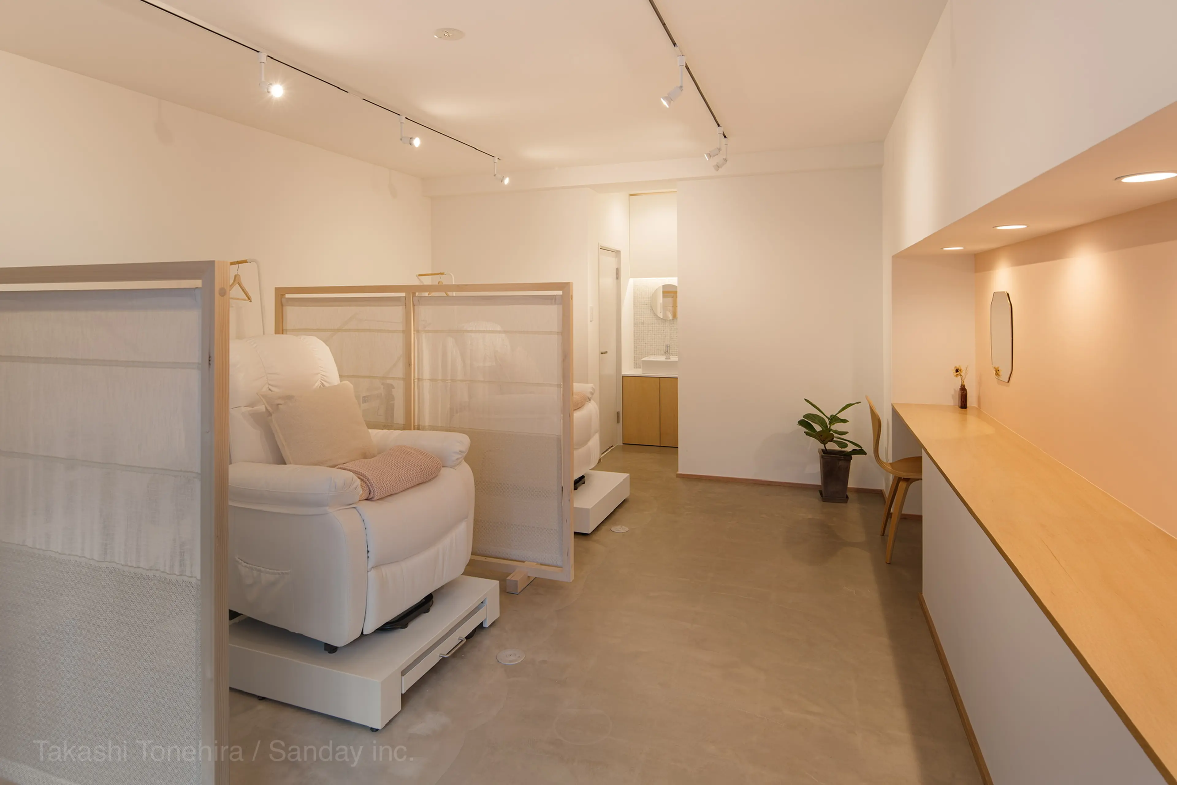 ruam eyelash salonの内観・外観3