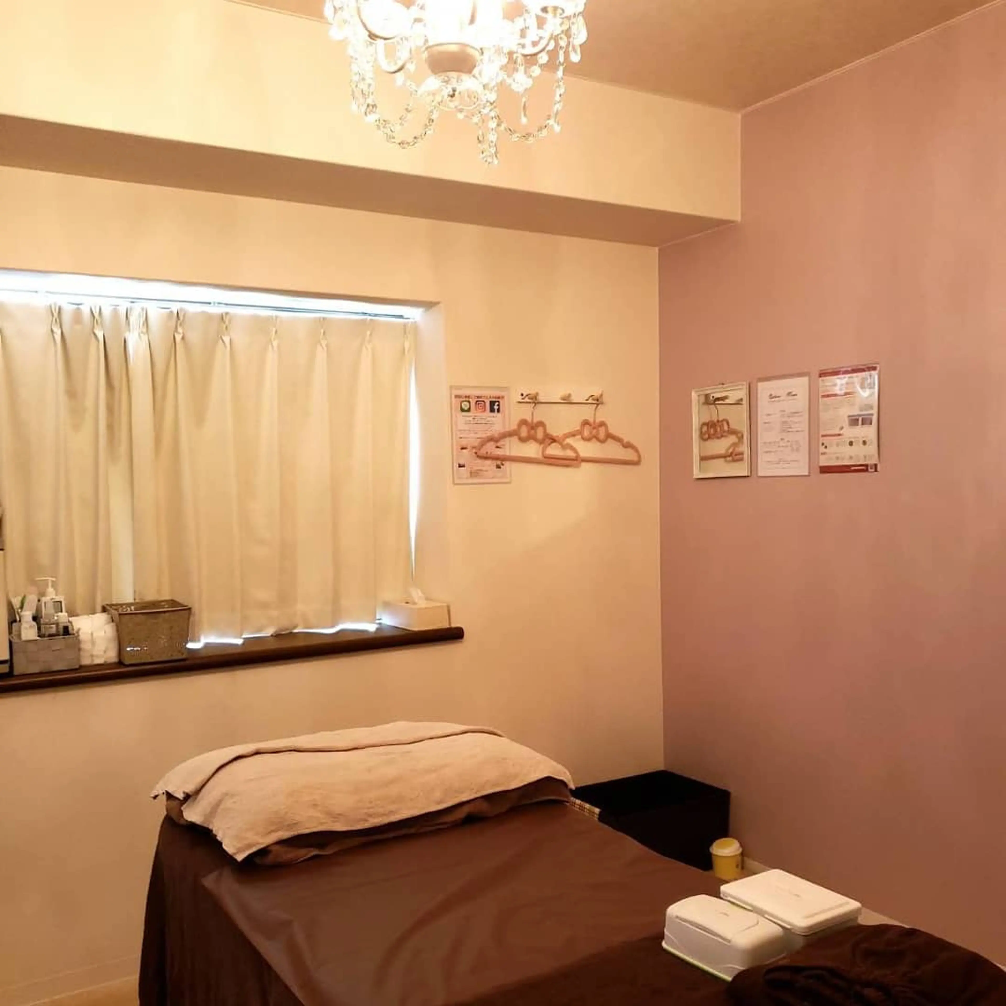 脱毛エステティックサロンviviの内観・外観3