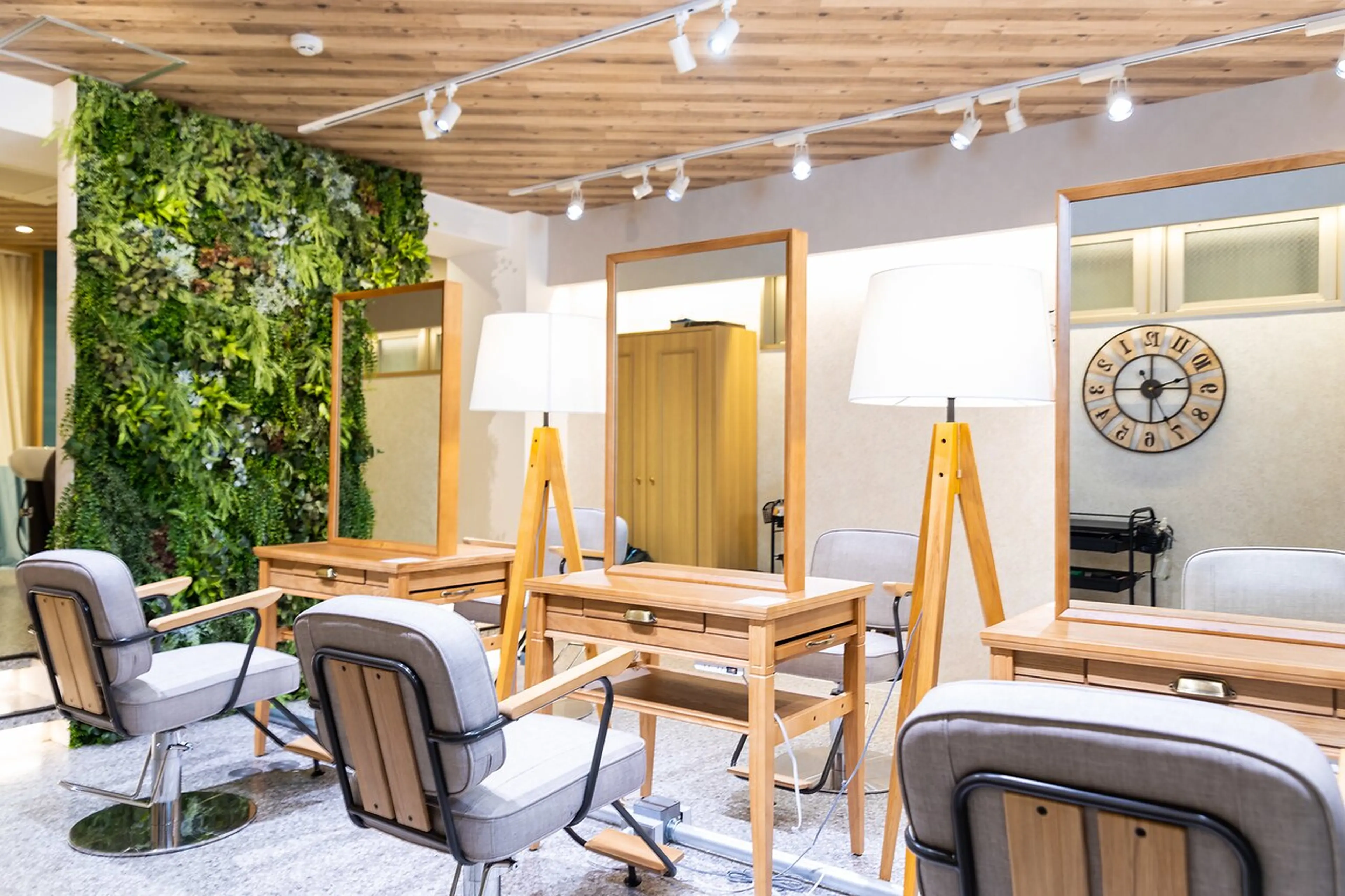 TIGRE tenjinの内観・外観2