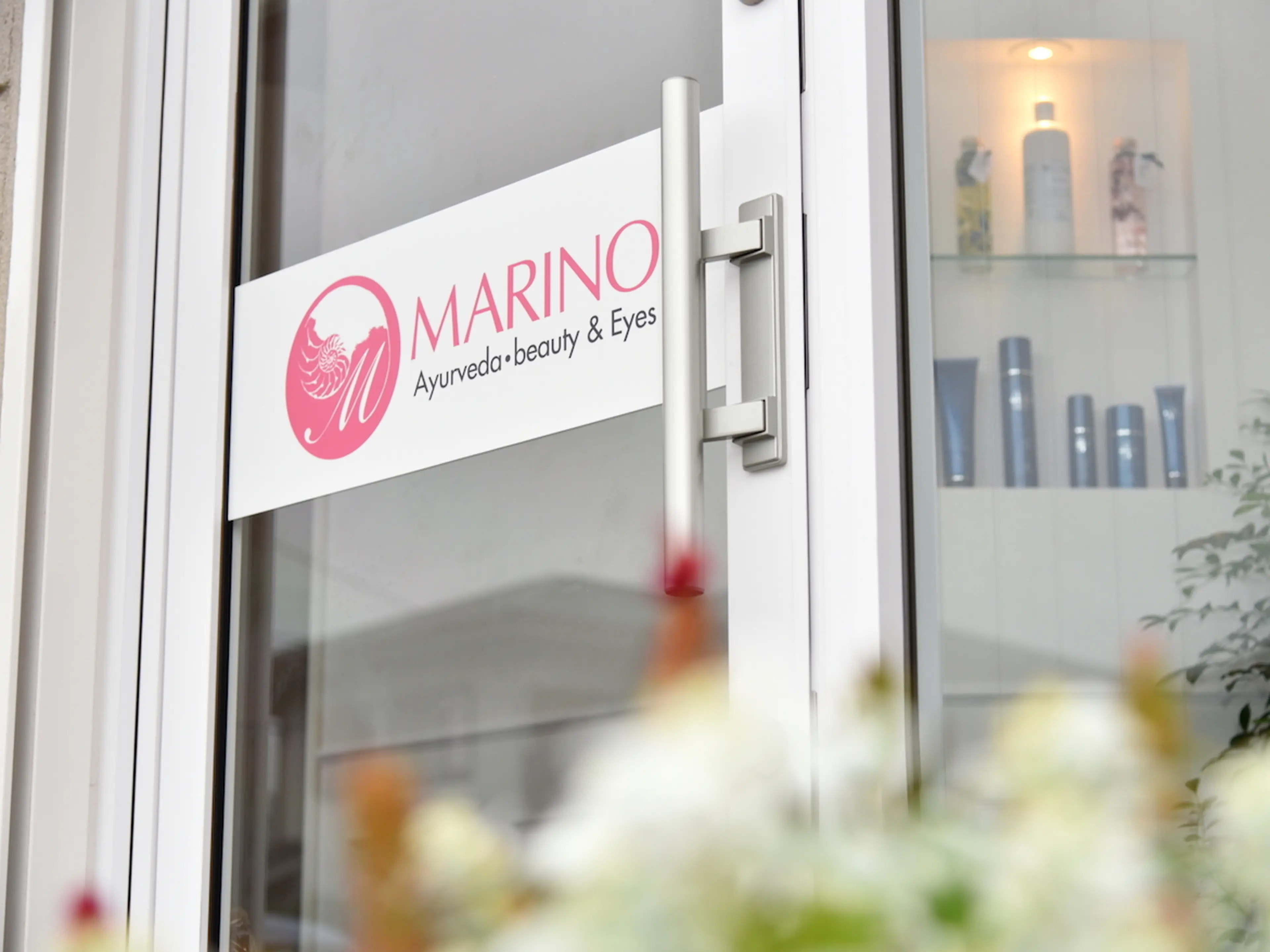 マリーノの内観・外観2