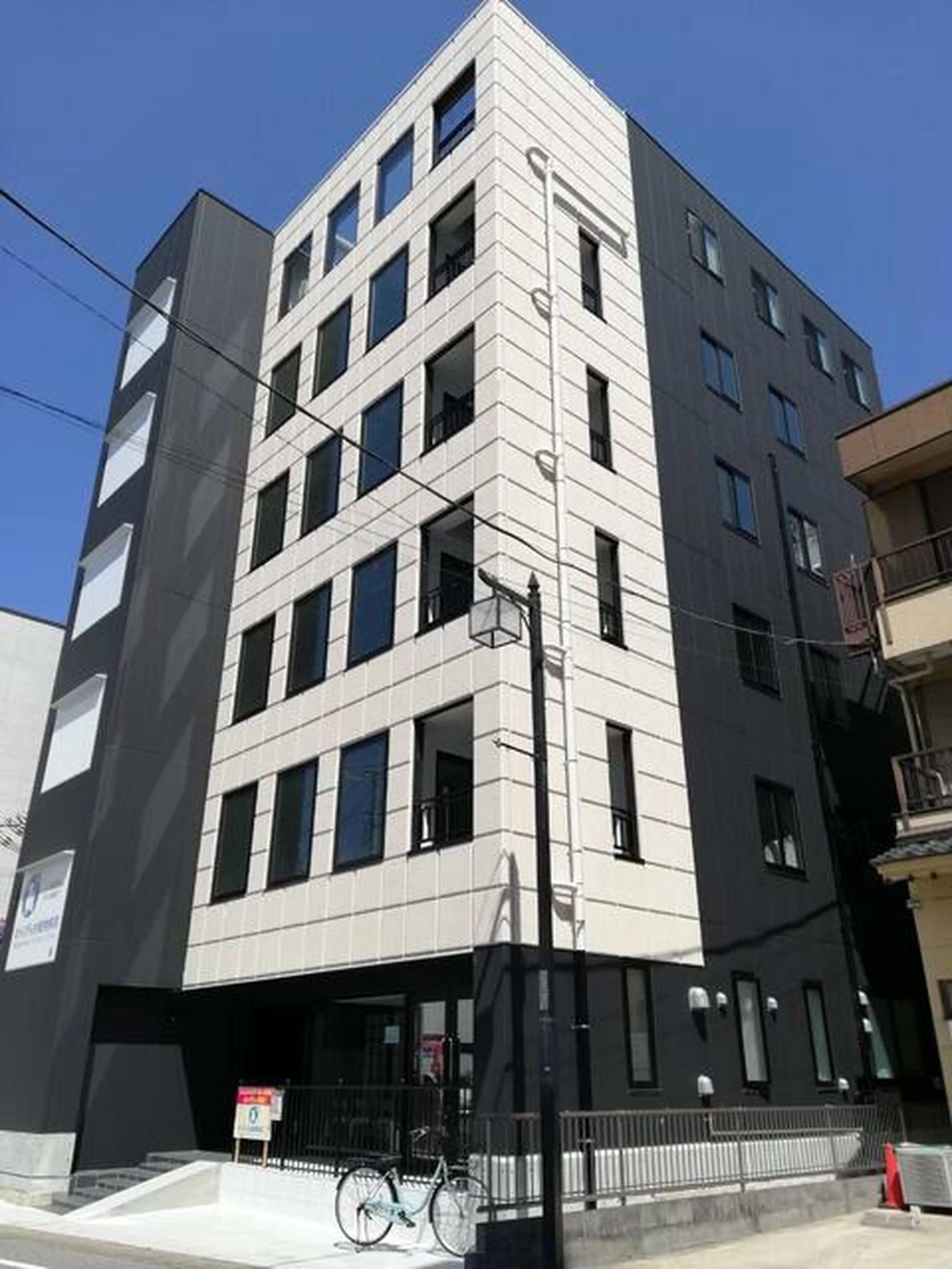 ヘアークリアーせんげん台の内観・外観1