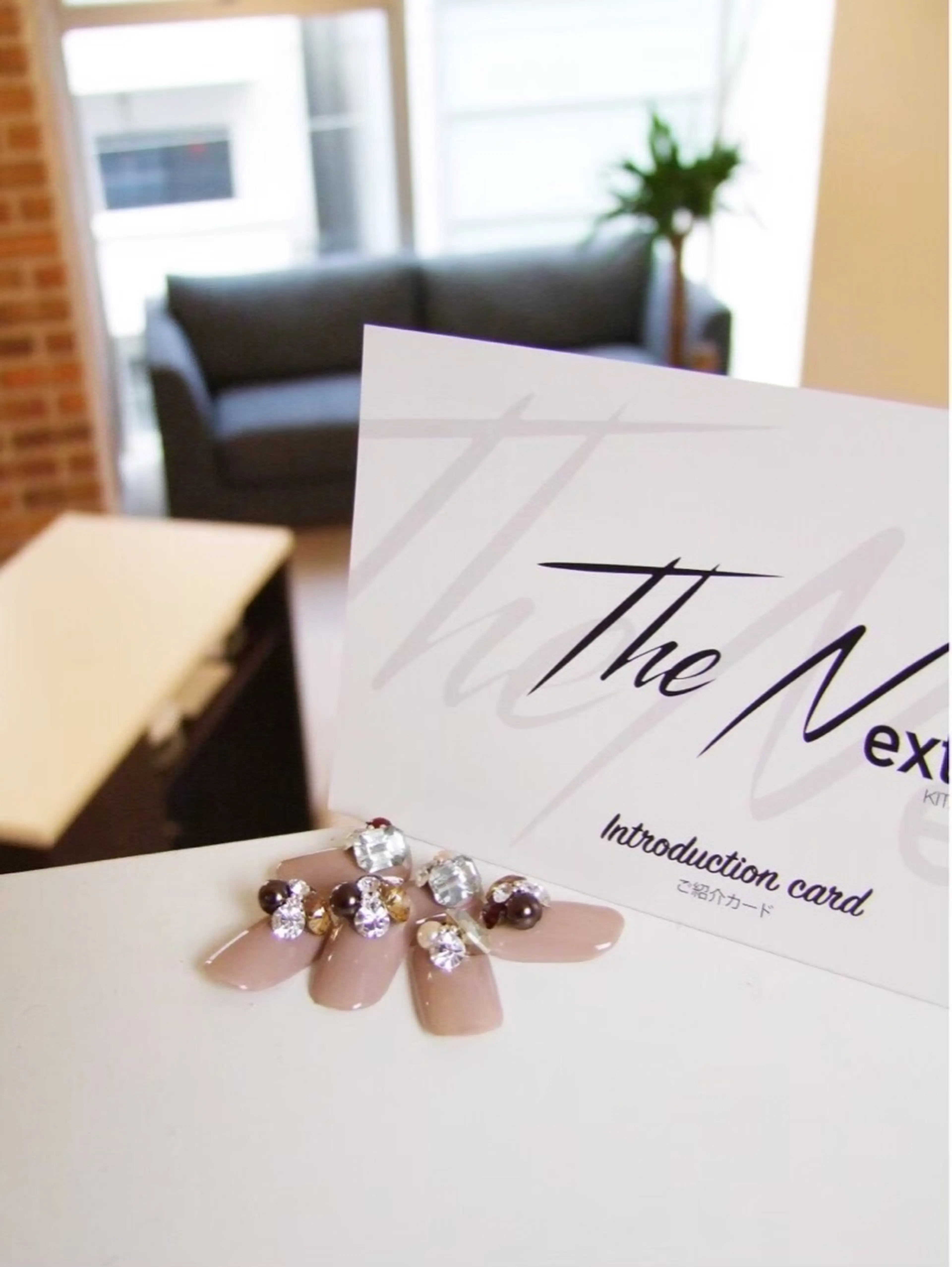 The Next... Kitahorieの内観・外観1