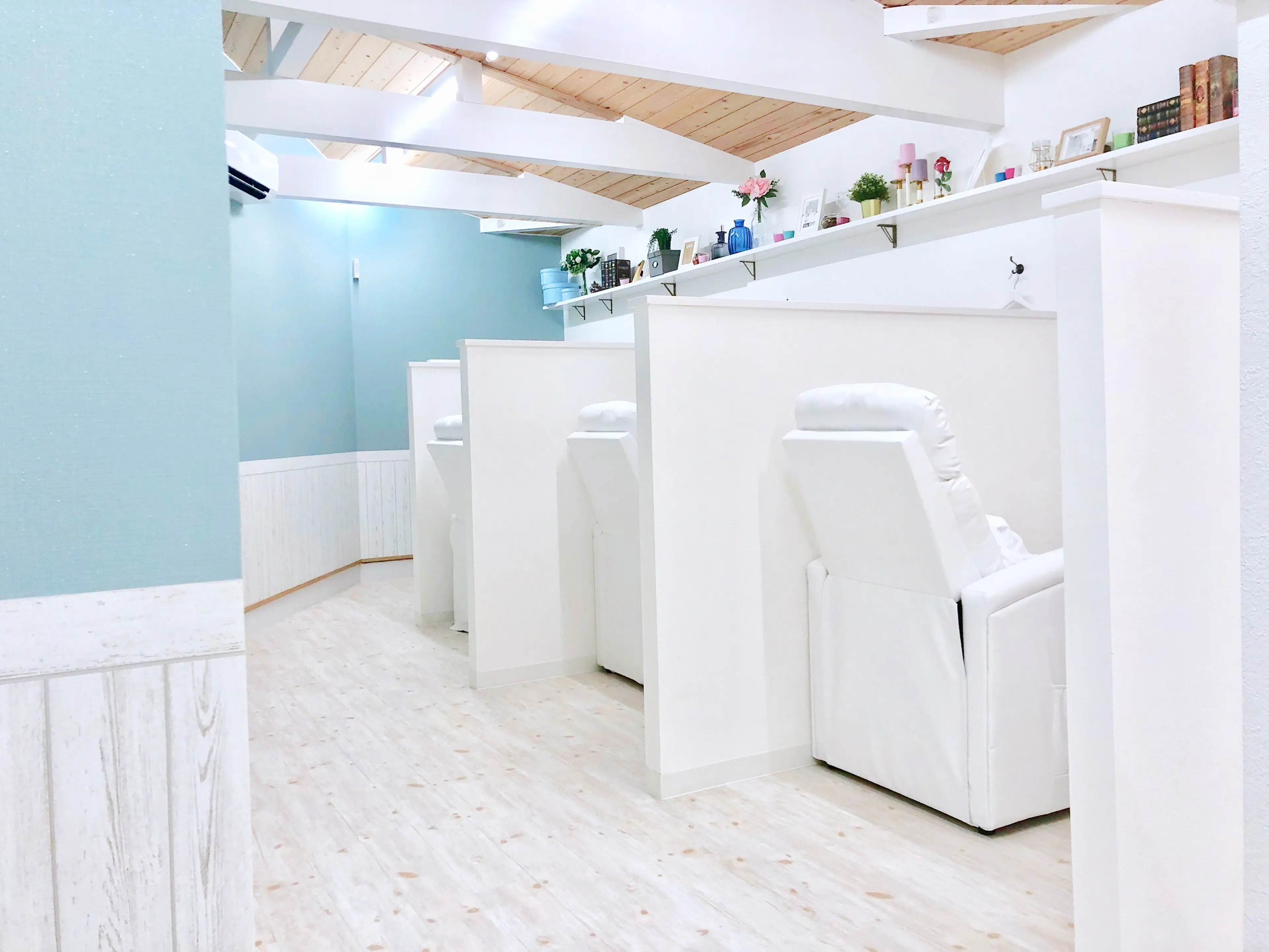 Rien Lash 熊谷店の内観・外観2