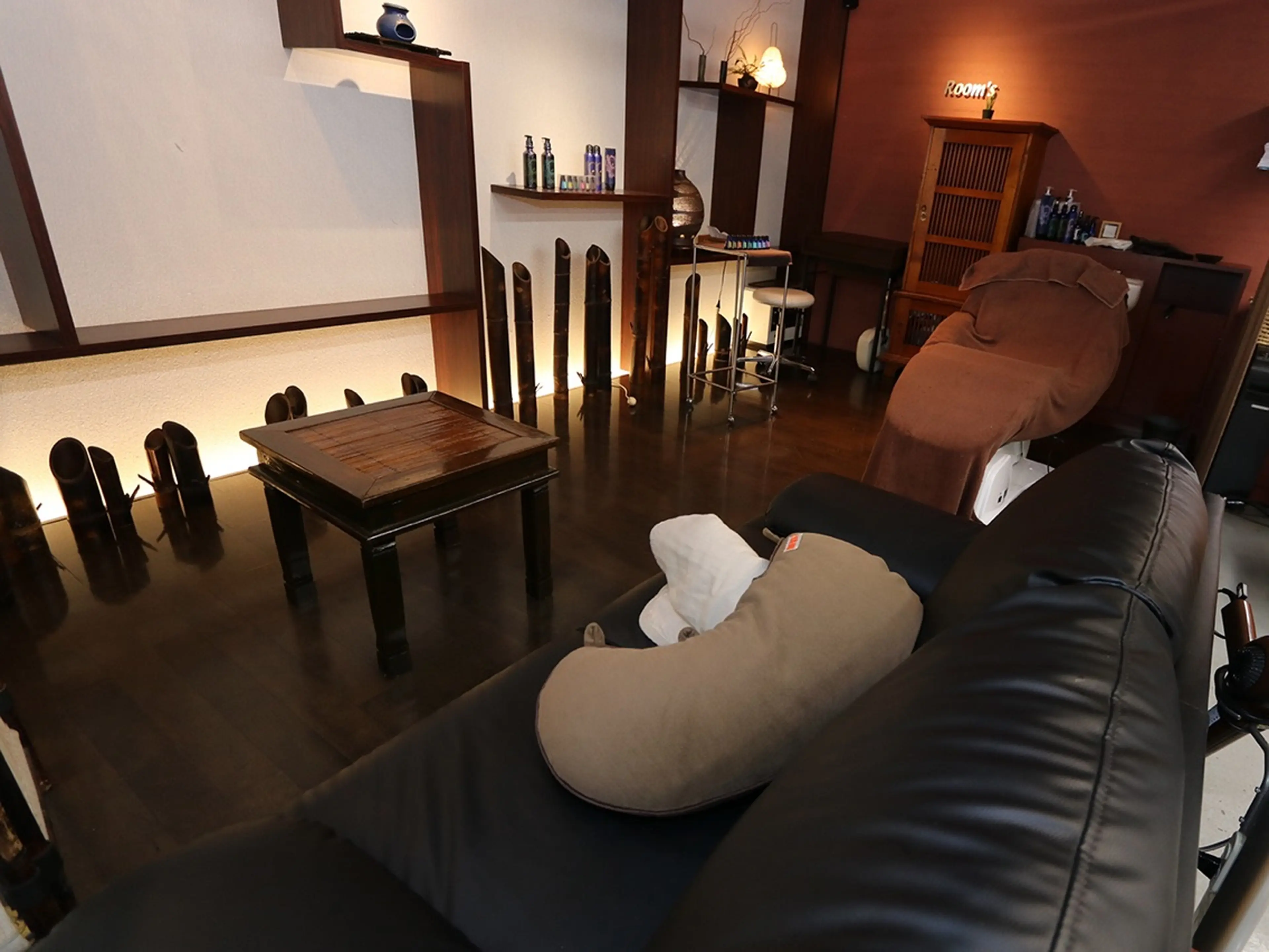 CLOUD HAIRの内観・外観2