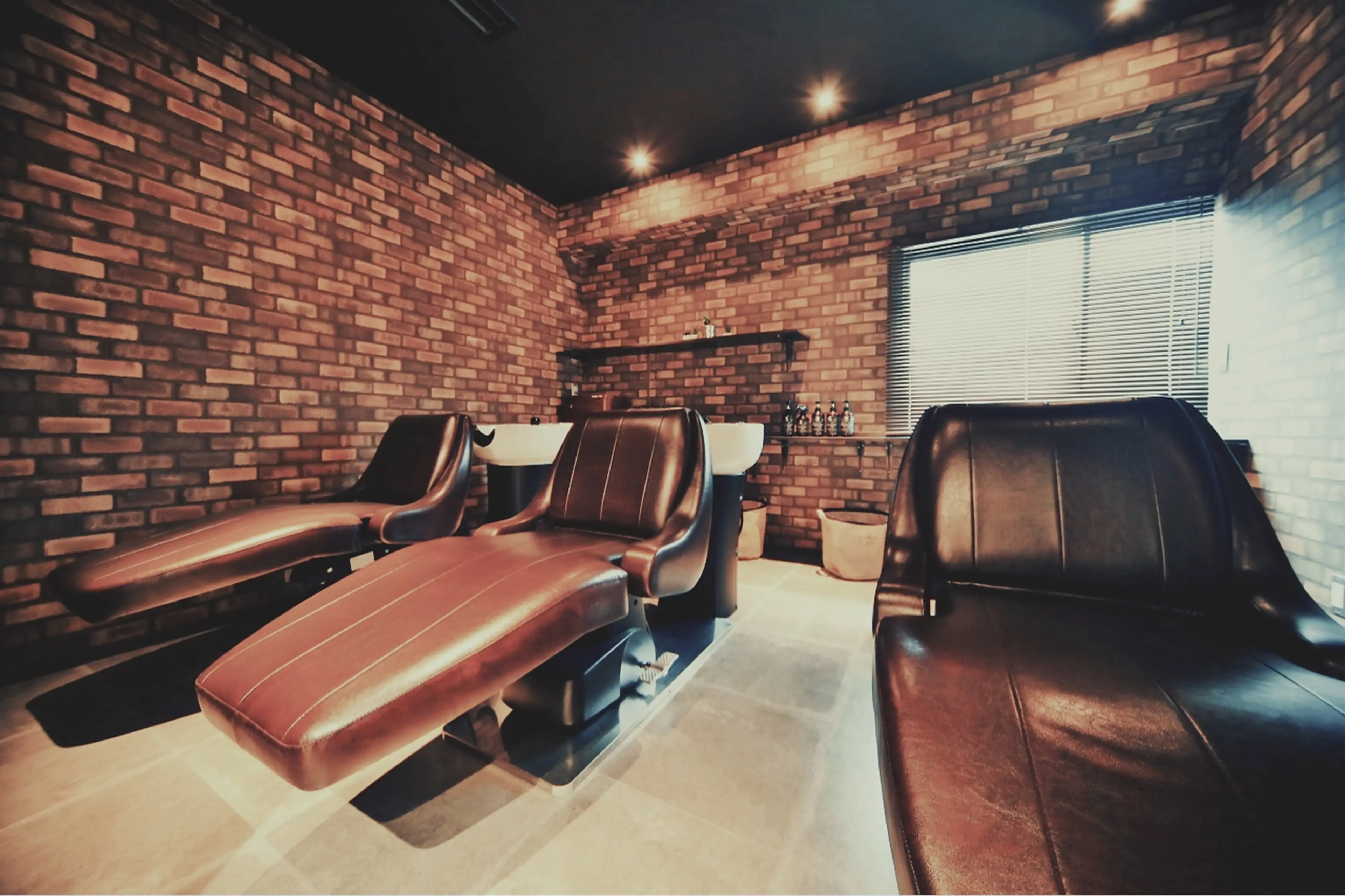 Hairsalonkeyの内観・外観2