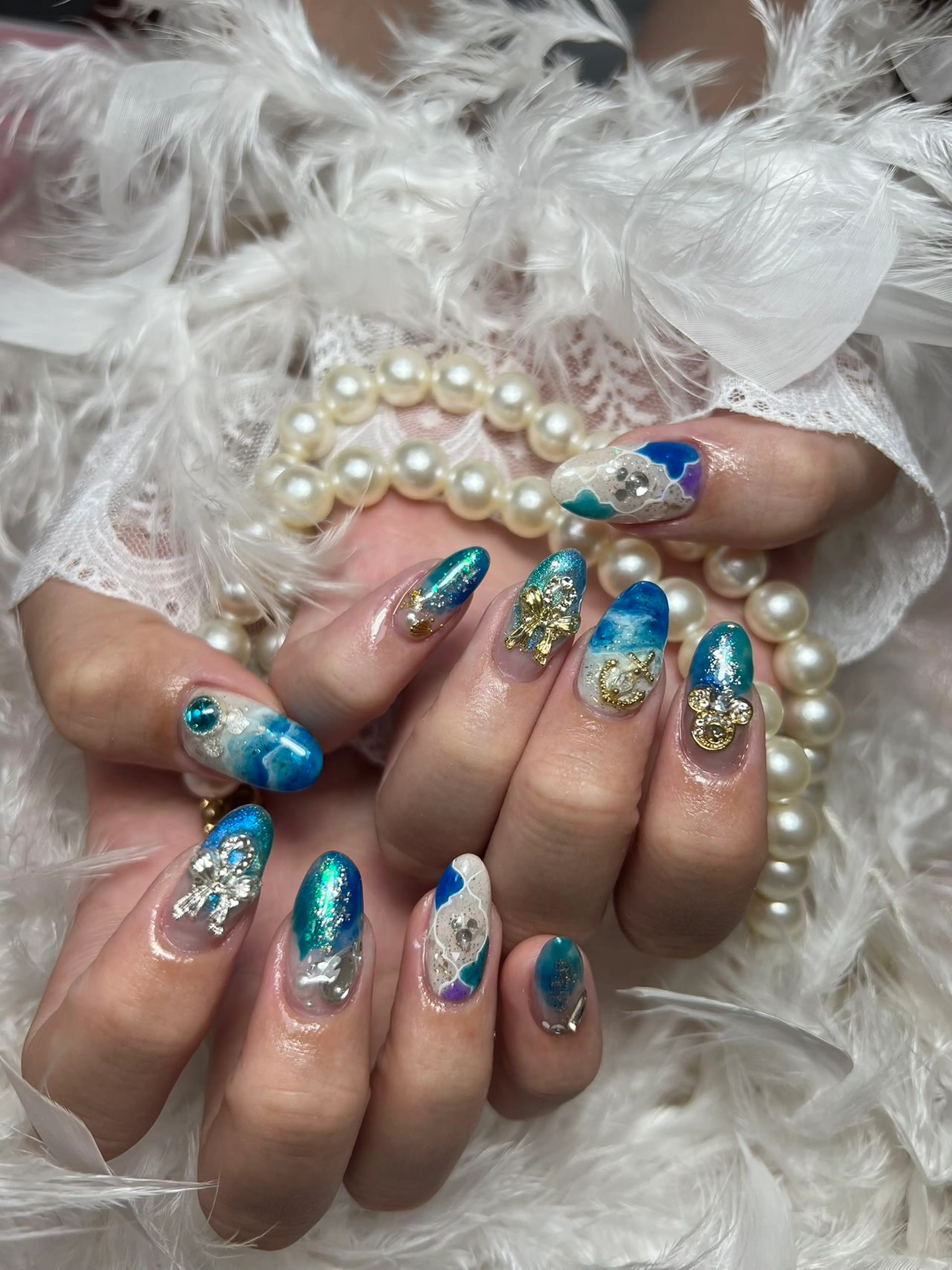 NAIL MONSTER 新宿店の内観・外観1