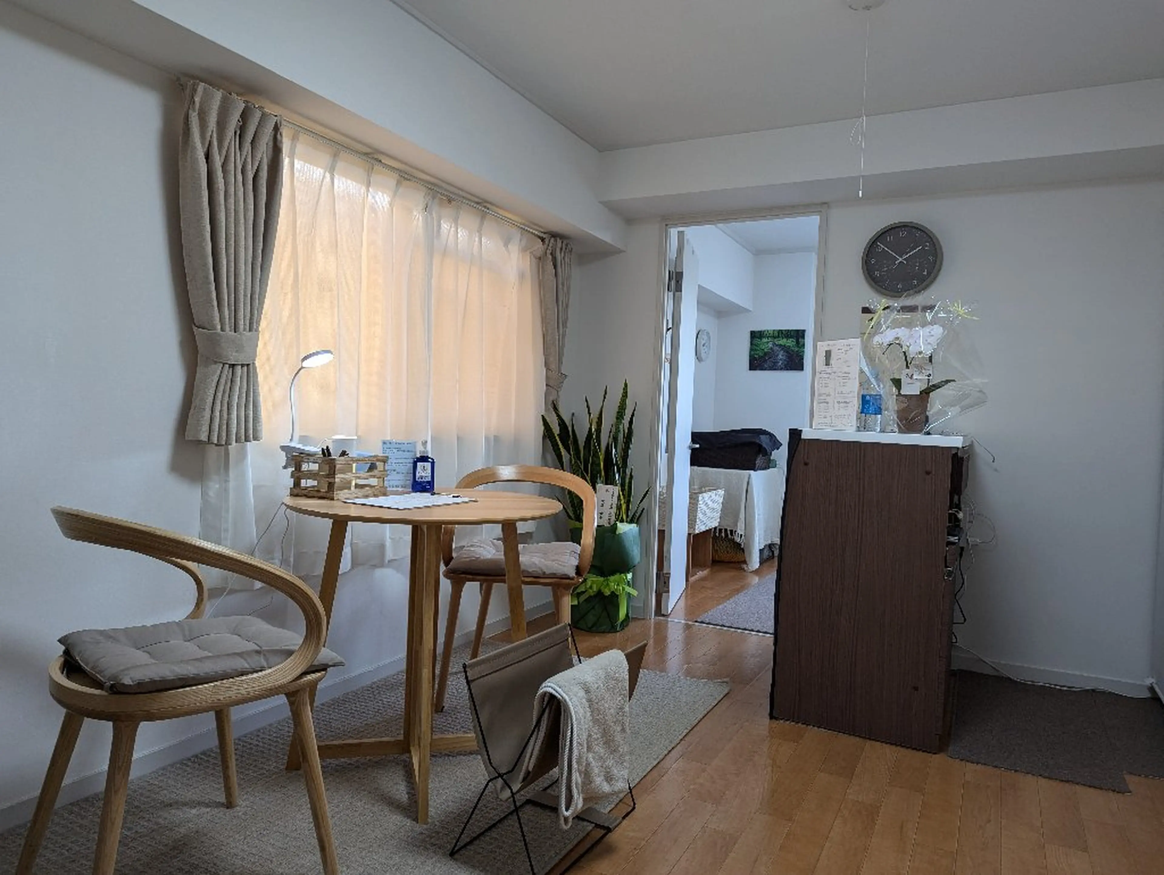 つるまい整体 Oasisの内観・外観2