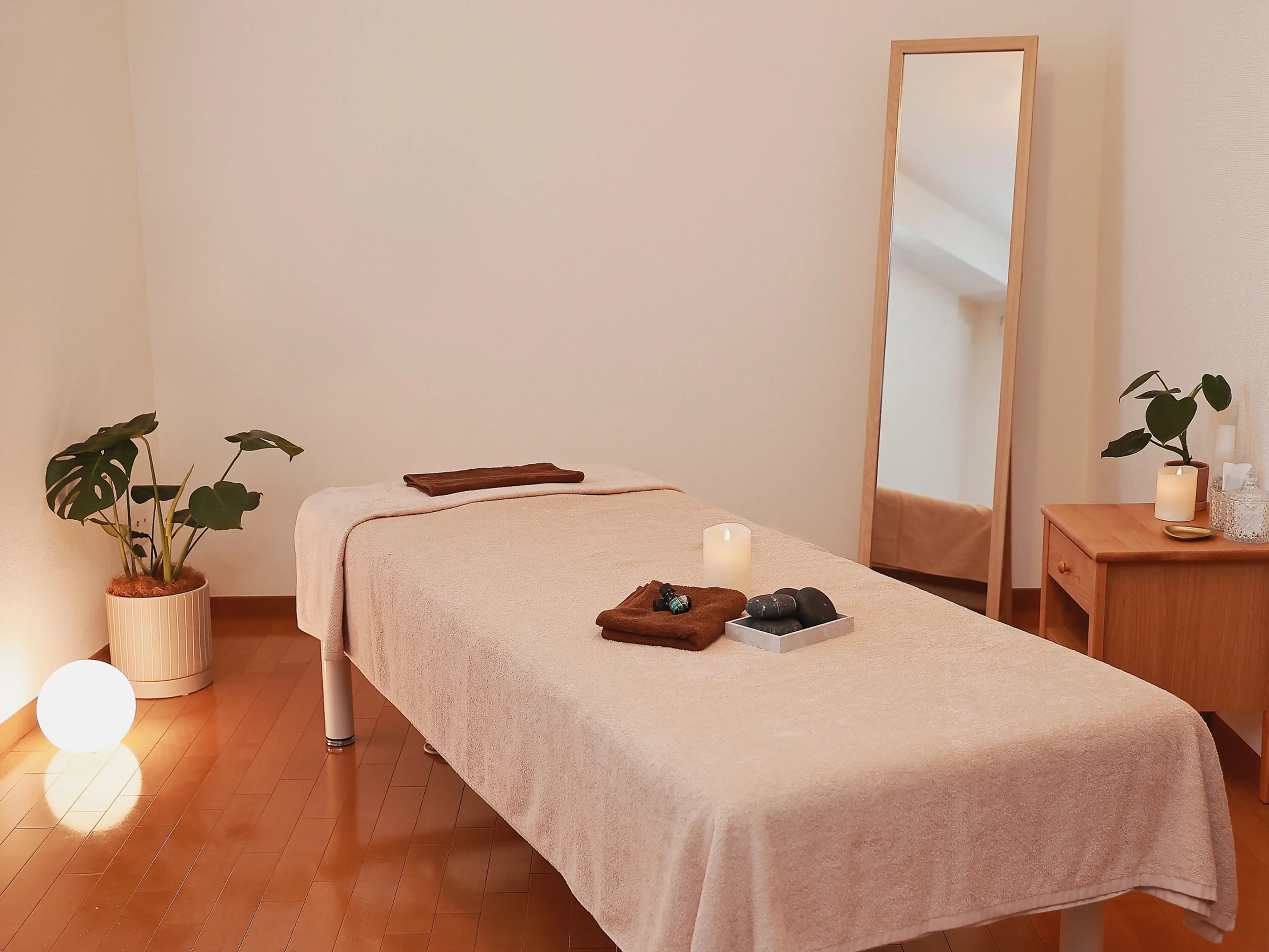 ナチュモアの内観・外観1