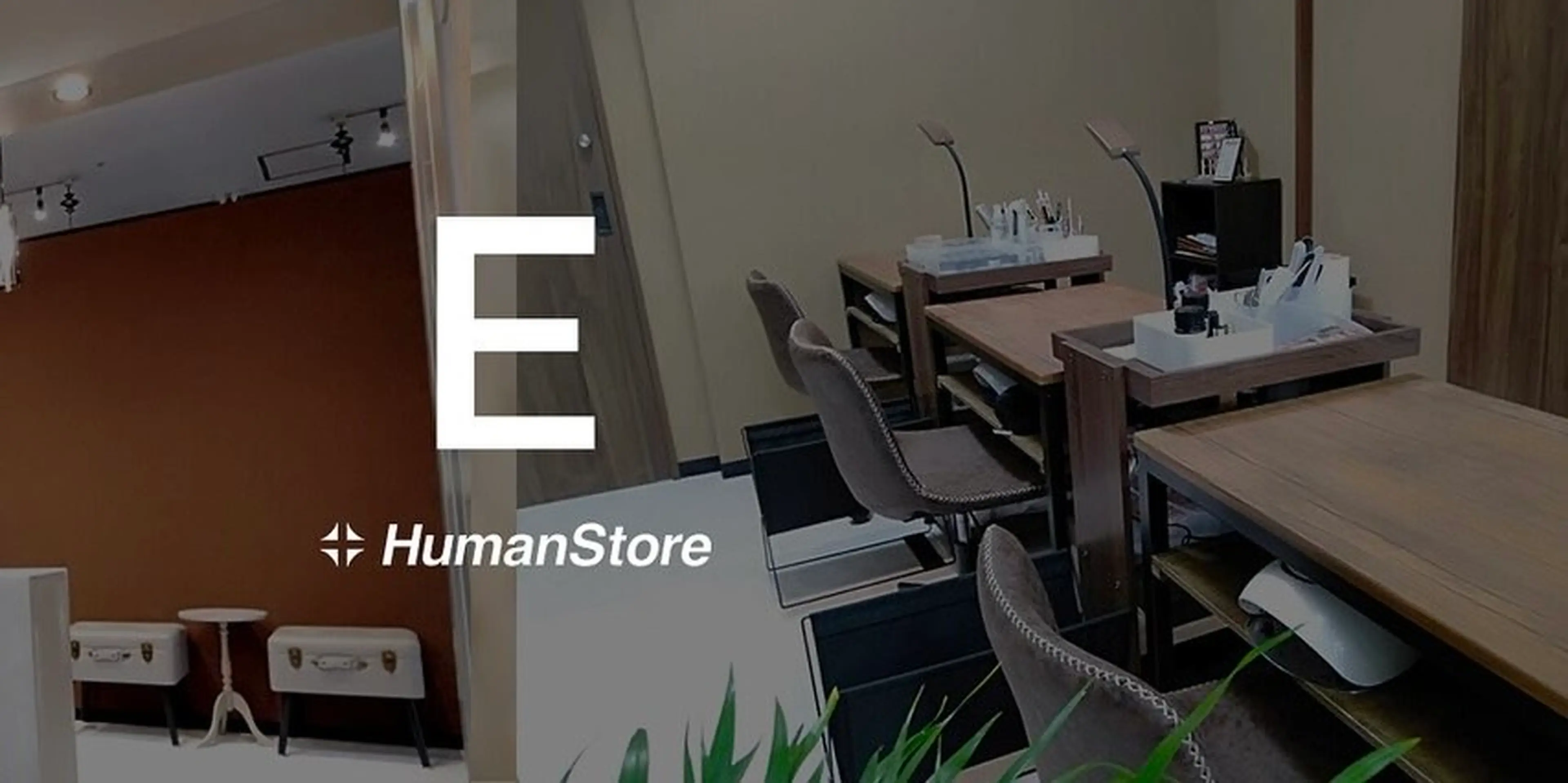 E なんばOCAT店の内観・外観3