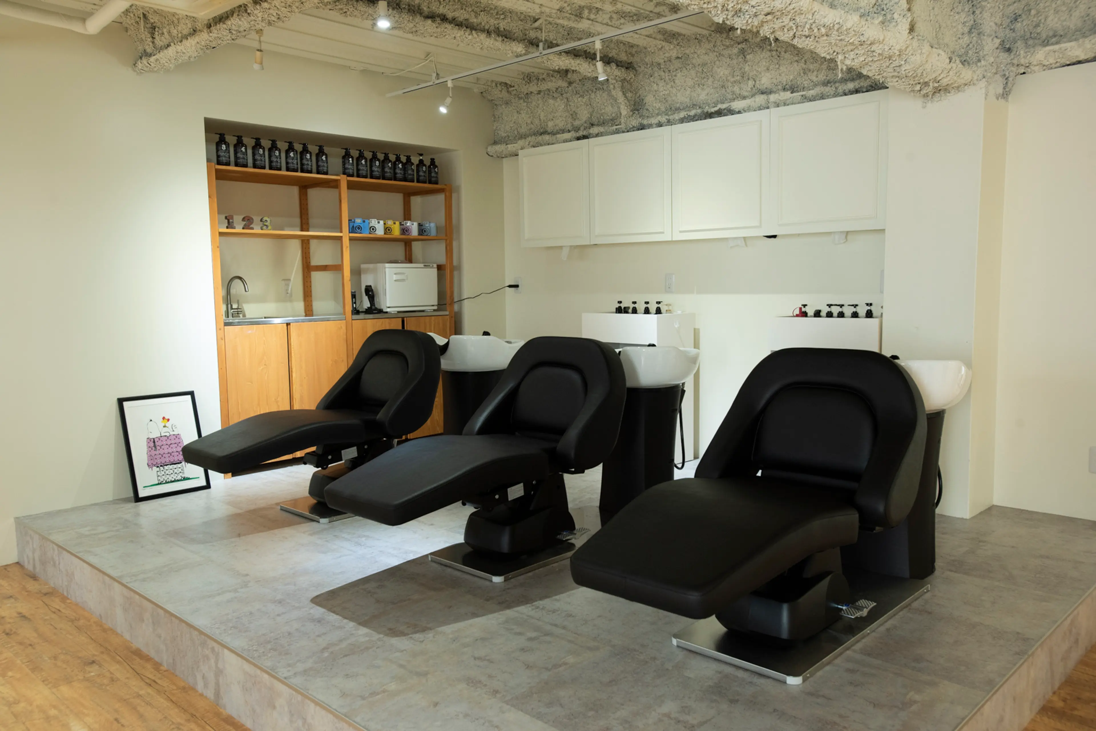 LuTaの内観・外観2