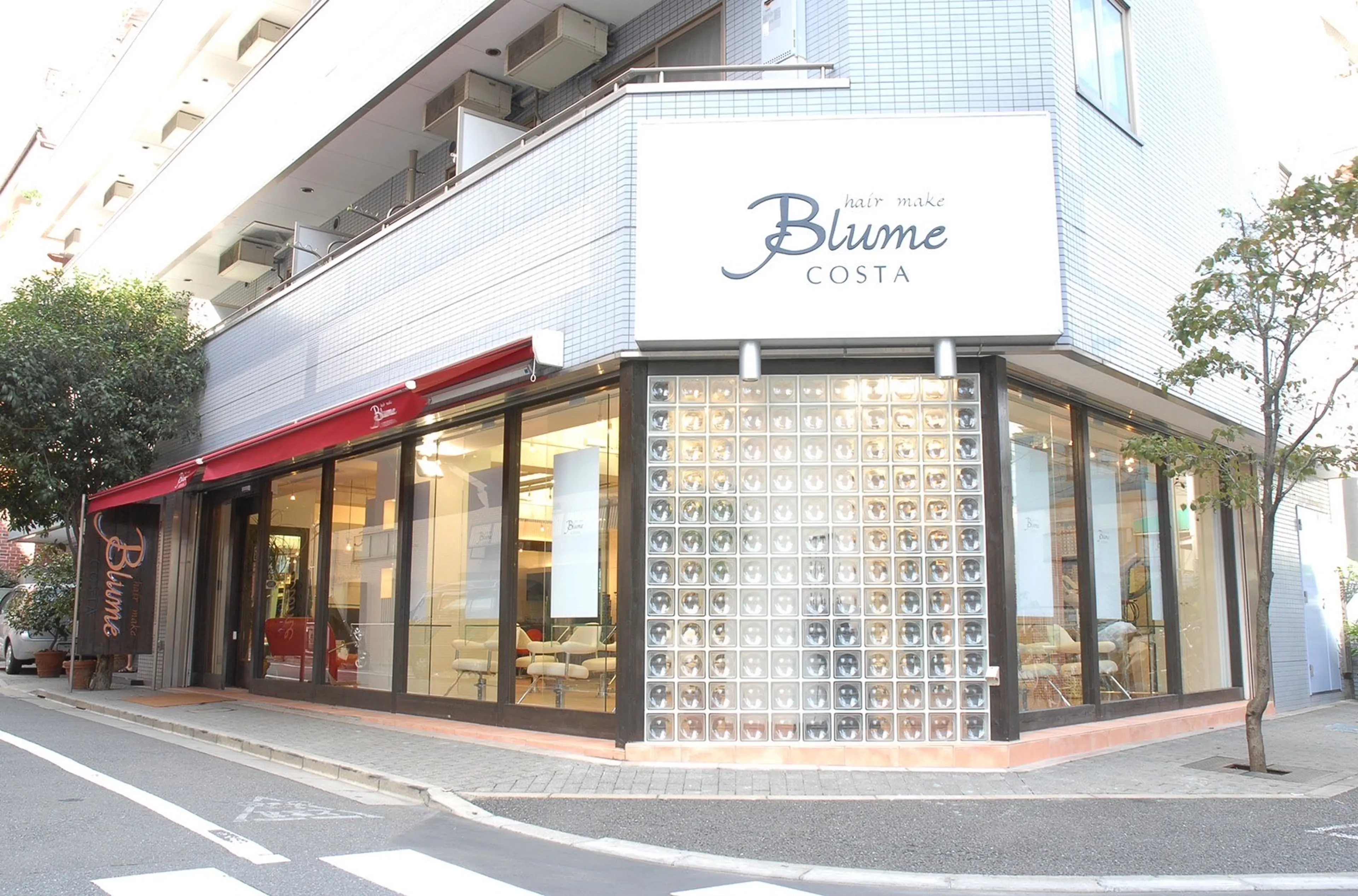 Blume COSTAの内観・外観1
