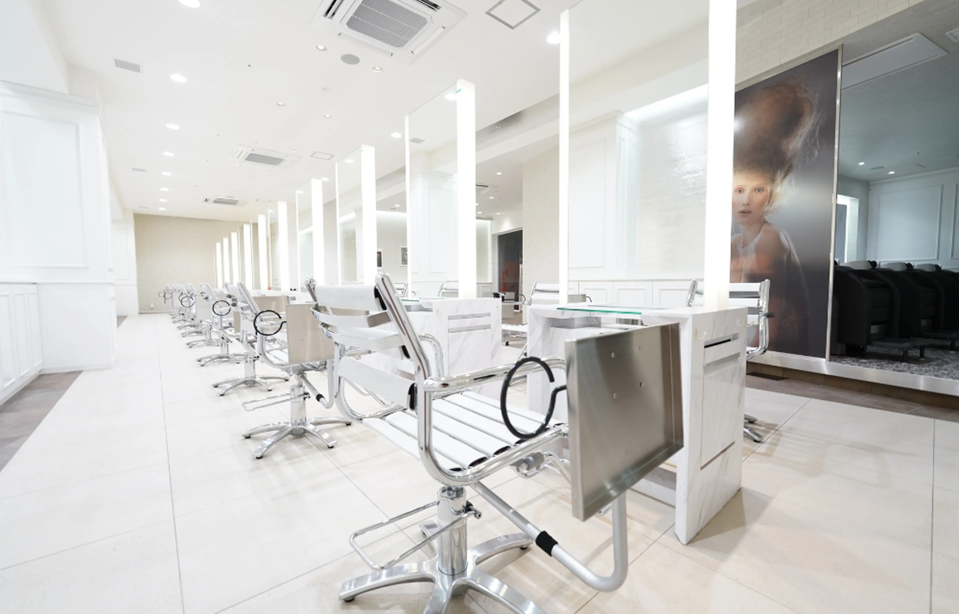 NYNY 住道店の内観・外観3