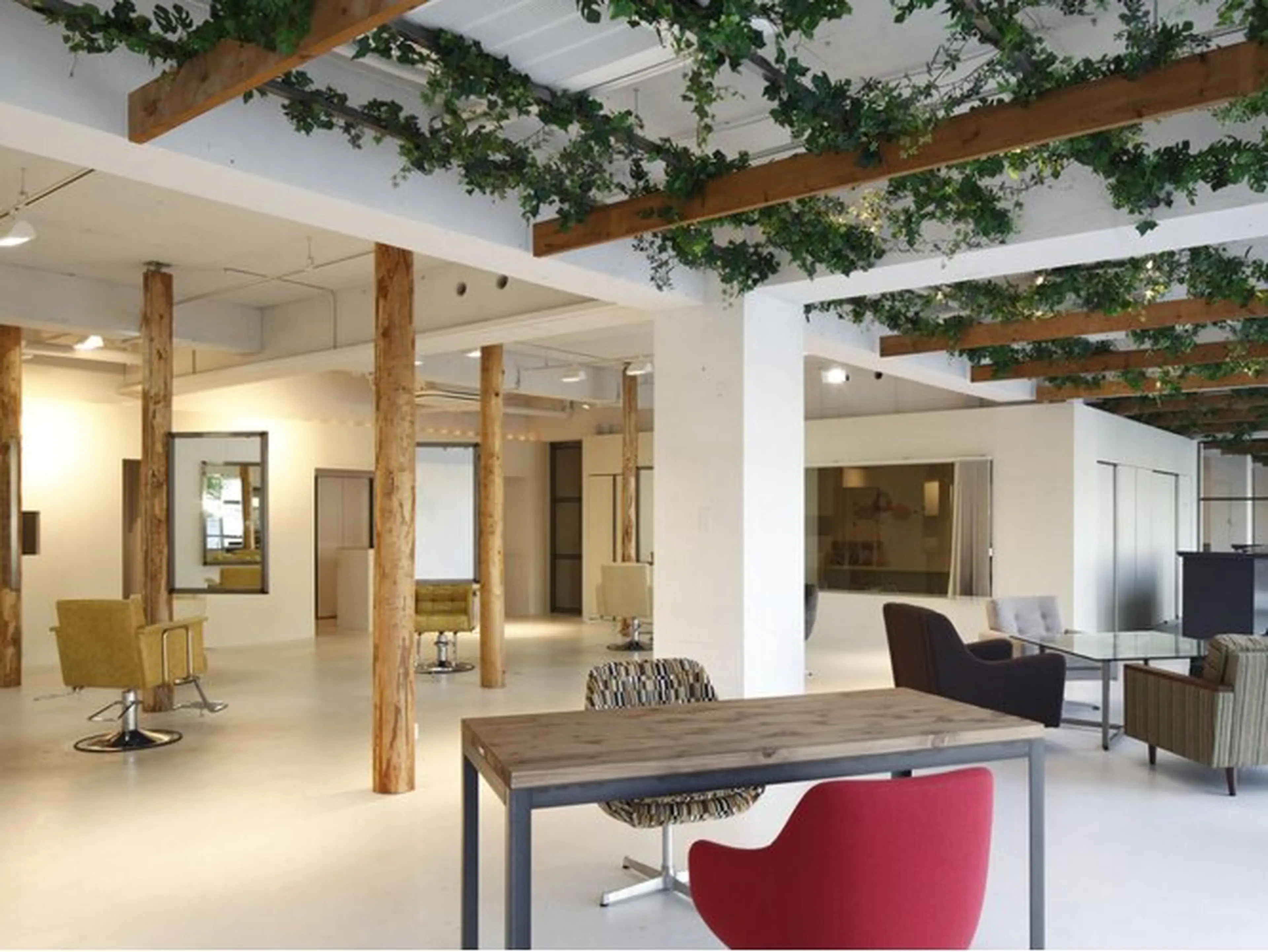 retonの内観・外観1