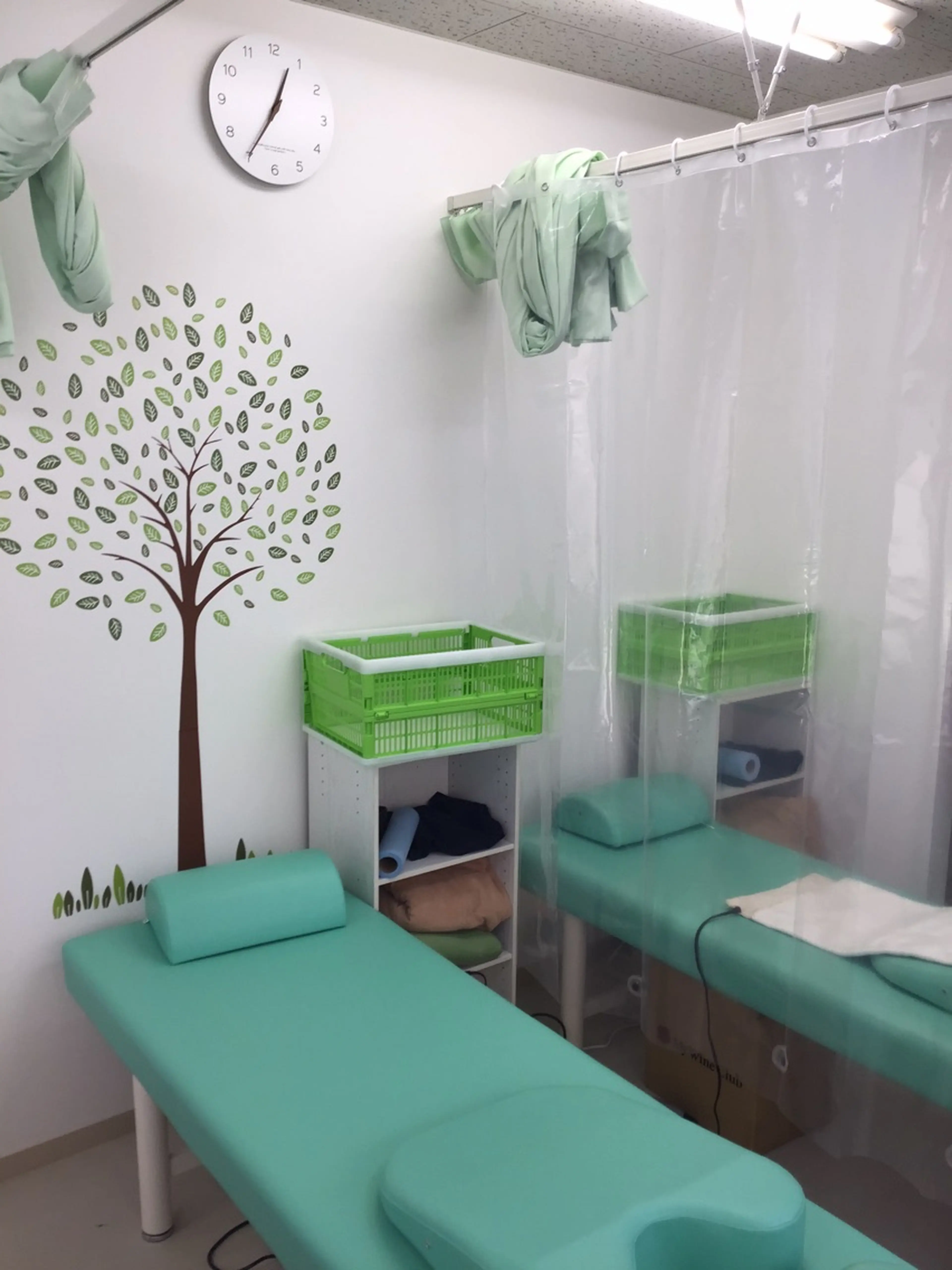 祖師谷ヒカリ接骨院の内観・外観2