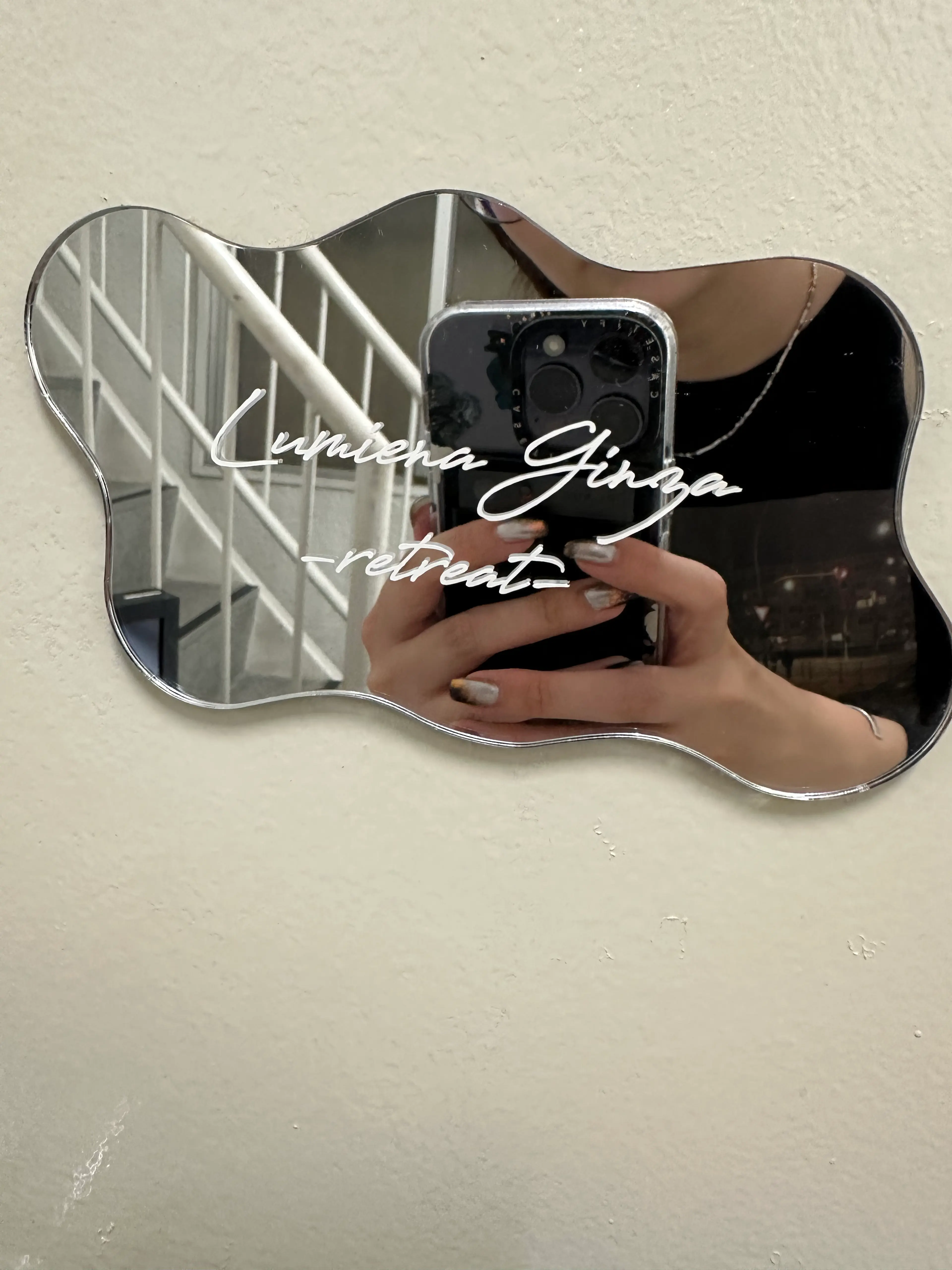 Ellie Nail銀座店の内観・外観3