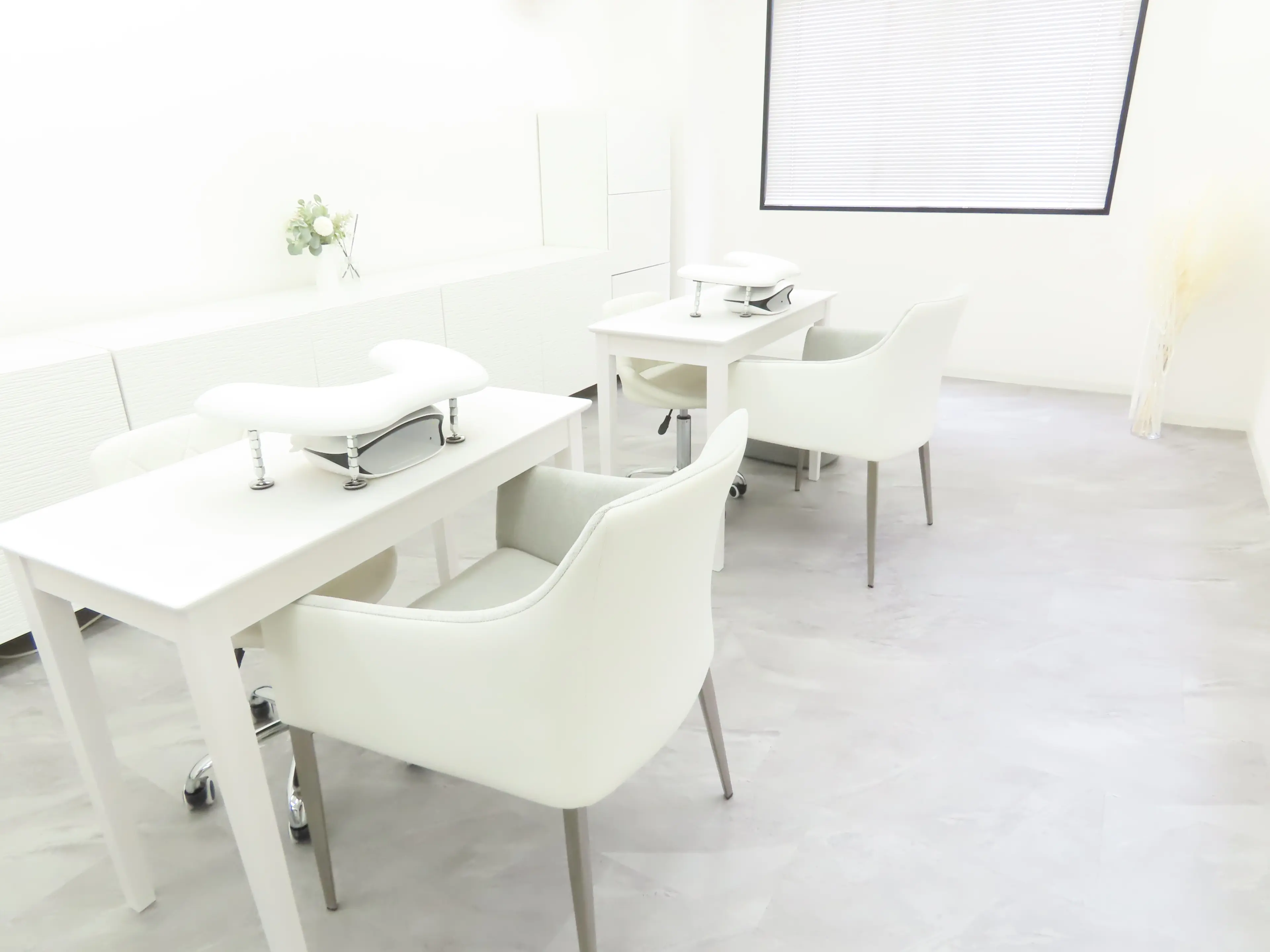 ネイルサロンmanitoiの内観・外観1