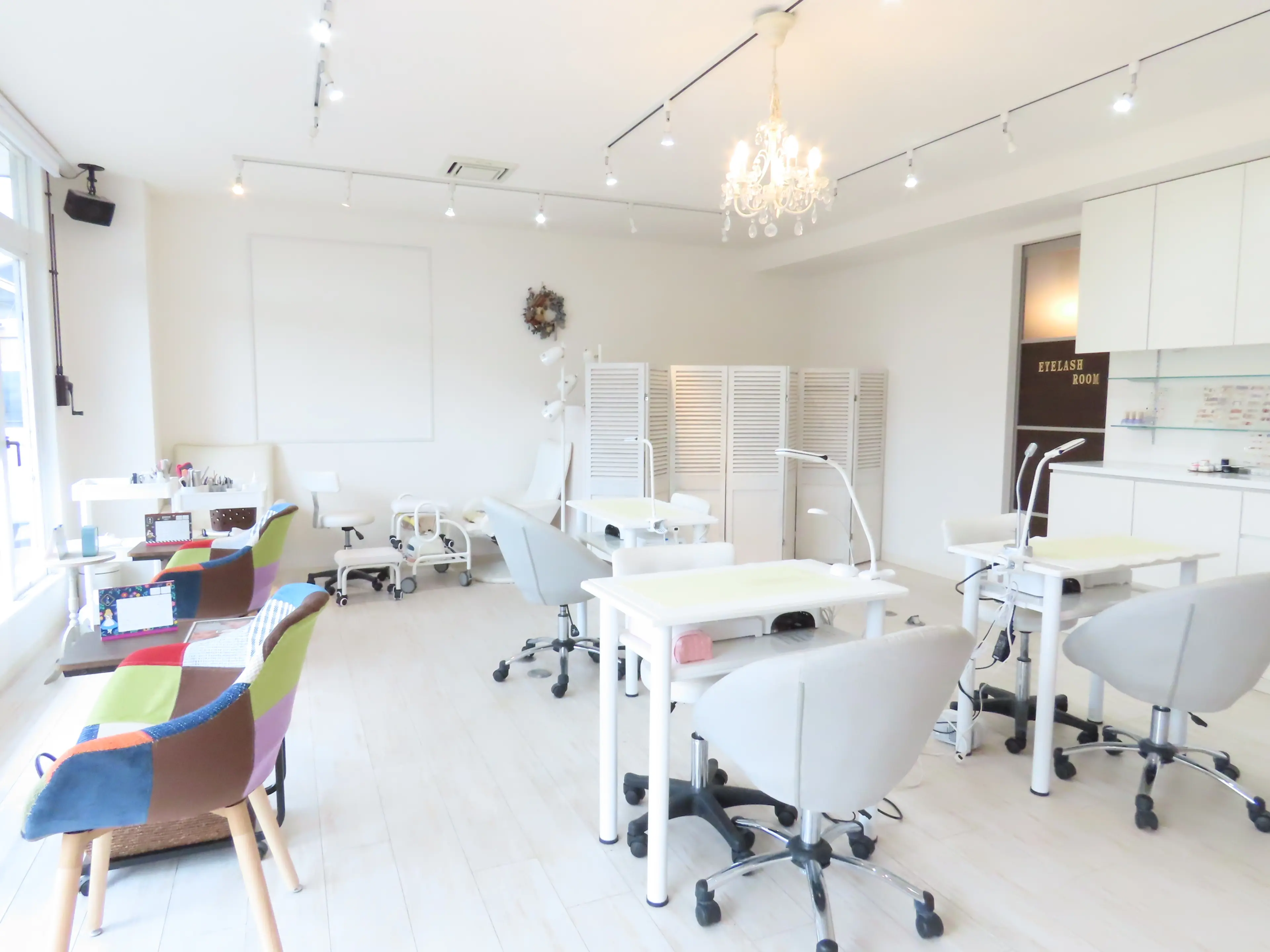 BRISEの内観・外観1