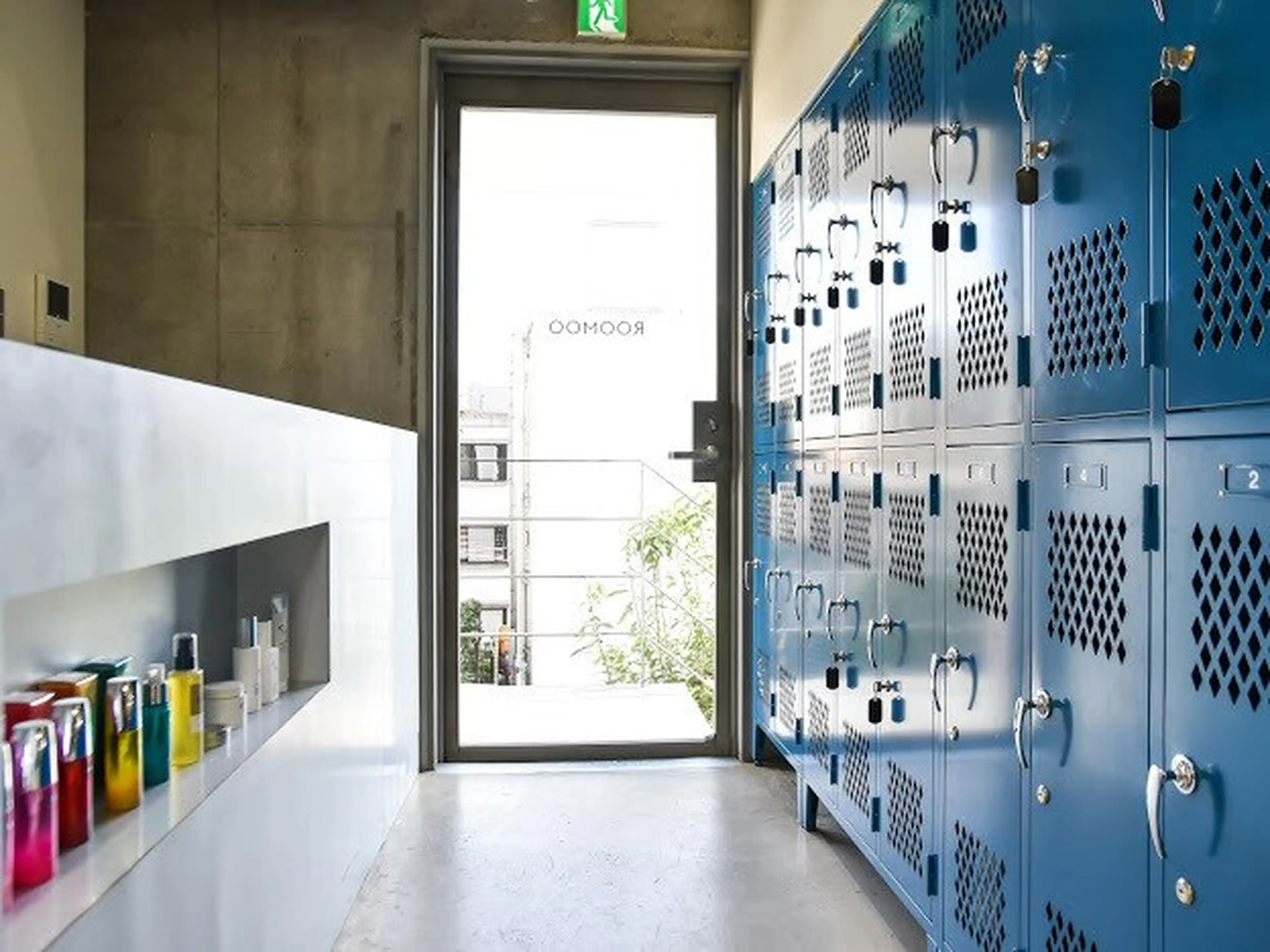 ROOMOOの内観・外観3