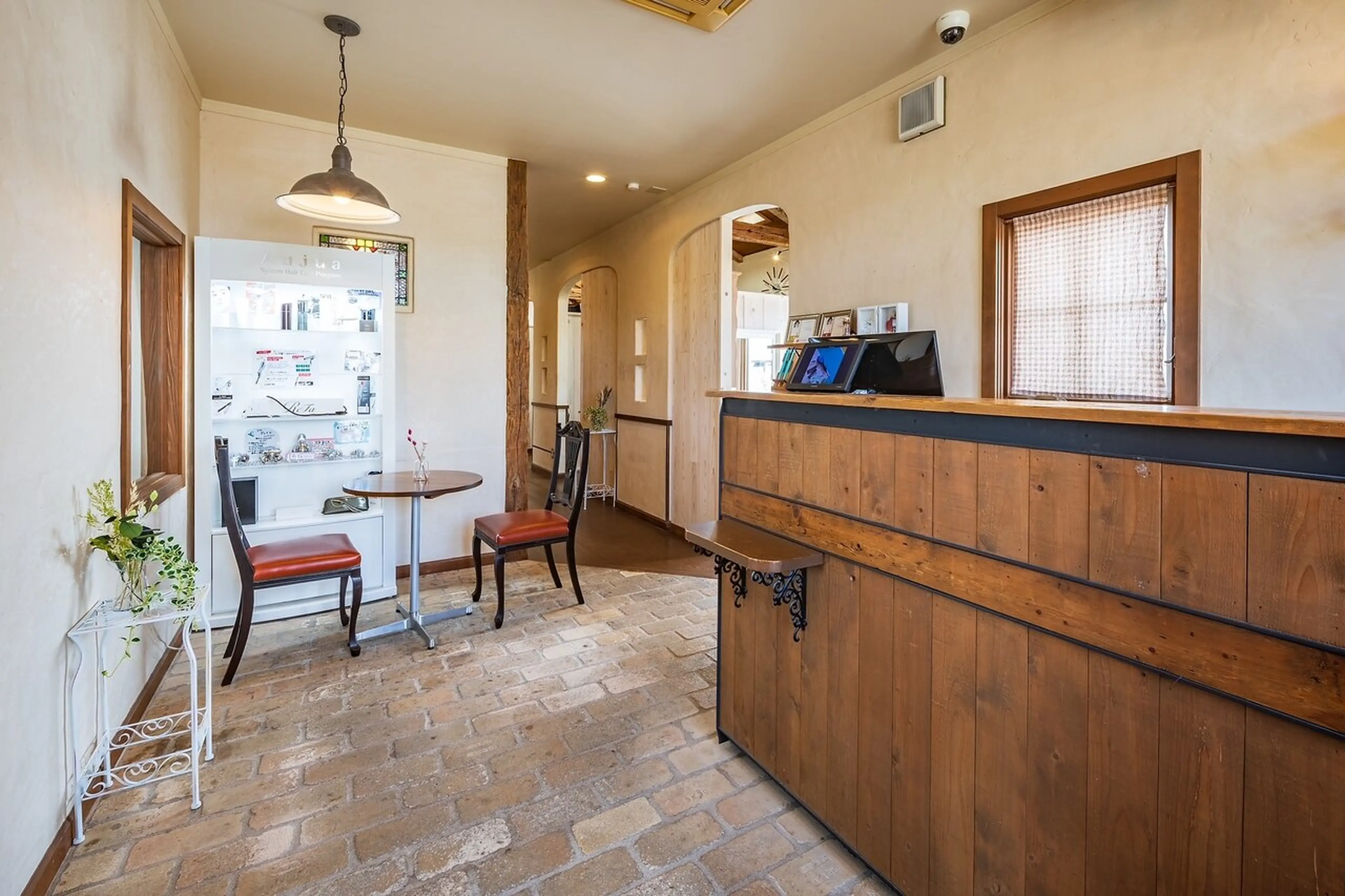 CoRte.eyeの内観・外観2